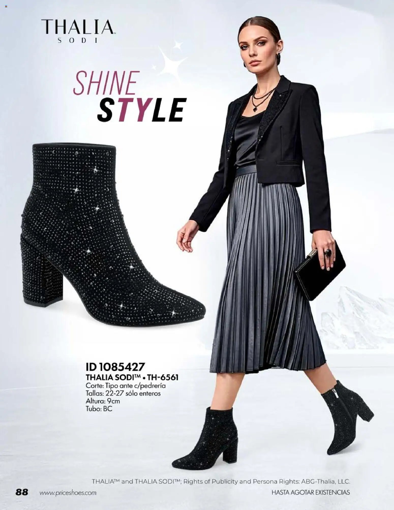 Price Shoes oferta desde 18/07/2026 Price Shoes catálogo Botas