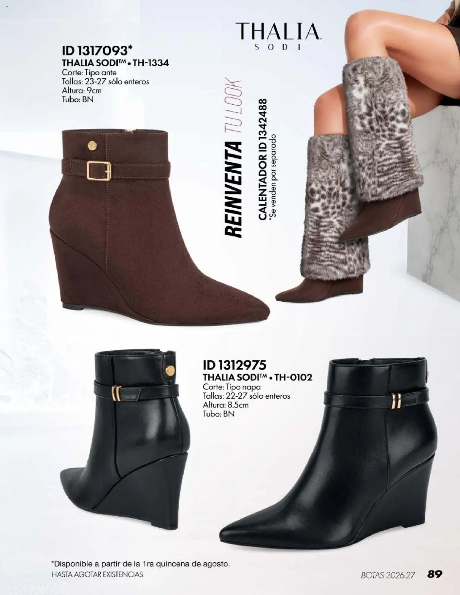 Price Shoes oferta desde 18/07/2026 Price Shoes catálogo Botas
