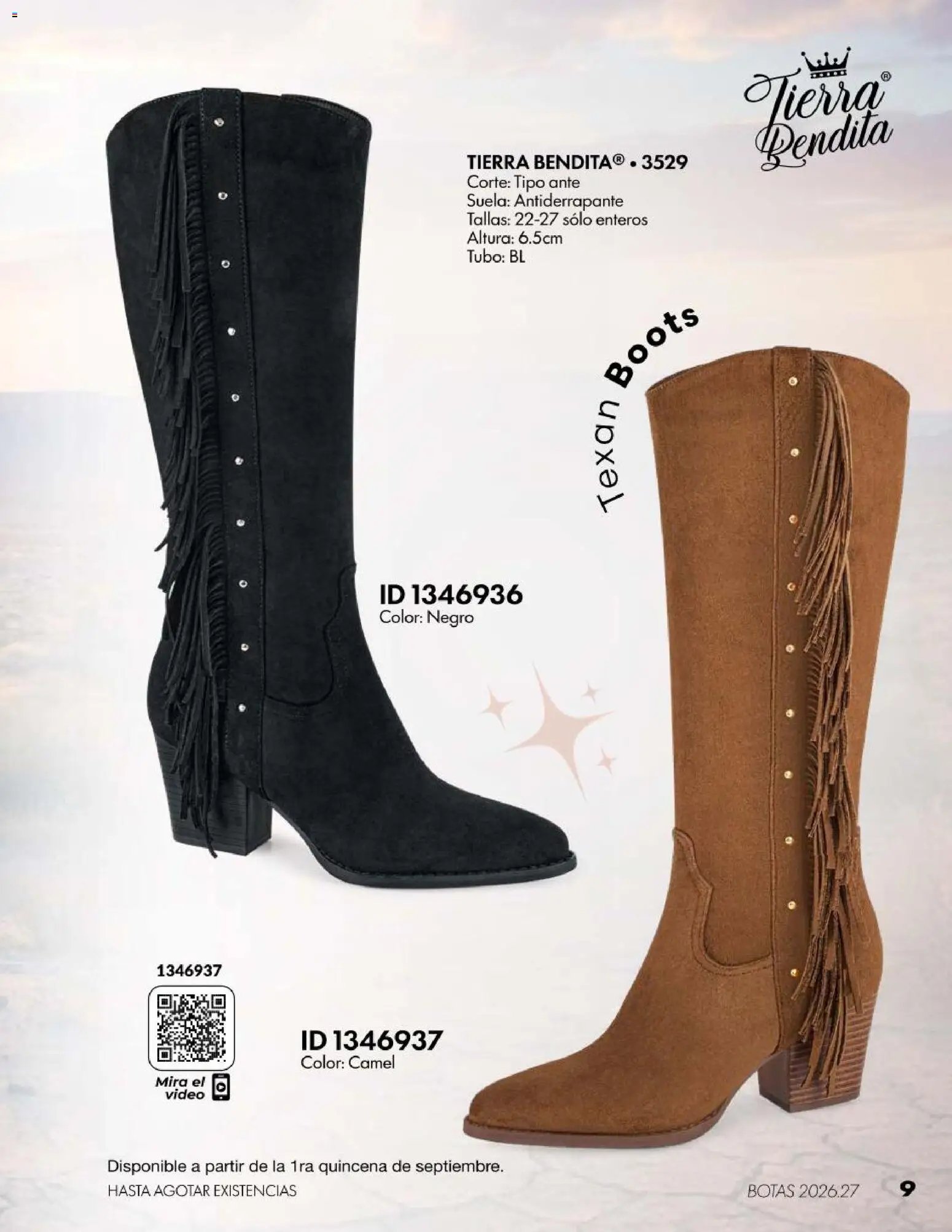 Price Shoes oferta desde 18/07/2026 Price Shoes catálogo Botas