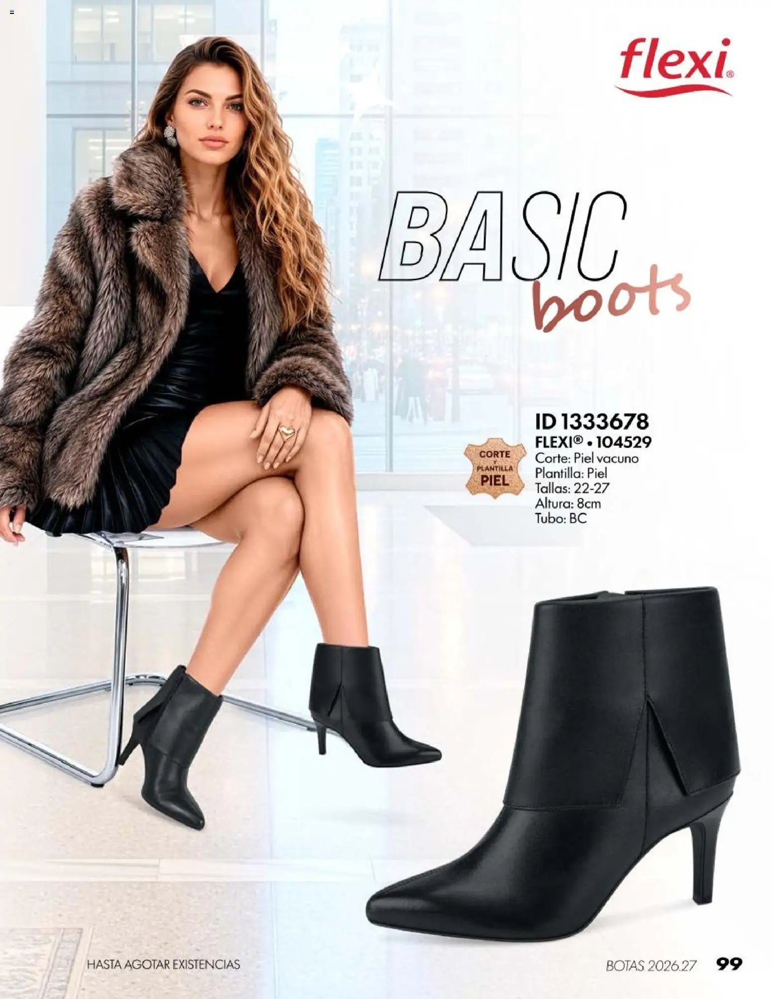 Price Shoes oferta desde 18/07/2026 Price Shoes catálogo Botas