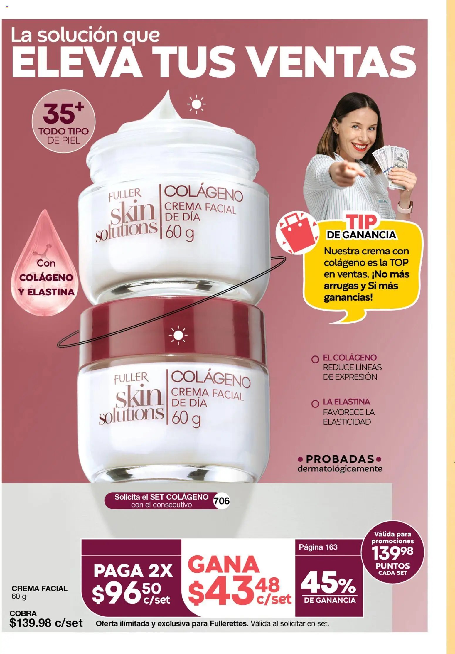 Fuller oferta desde 10/06/2026 Fuller Gana Mas 5 2026