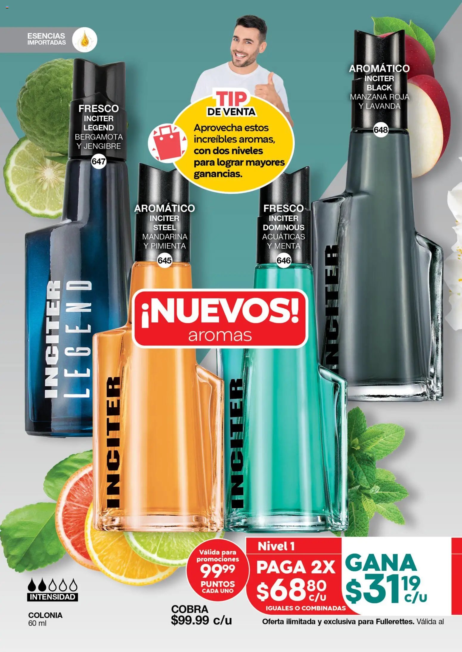 Fuller oferta desde 10/06/2026 Fuller Gana Mas 5 2026