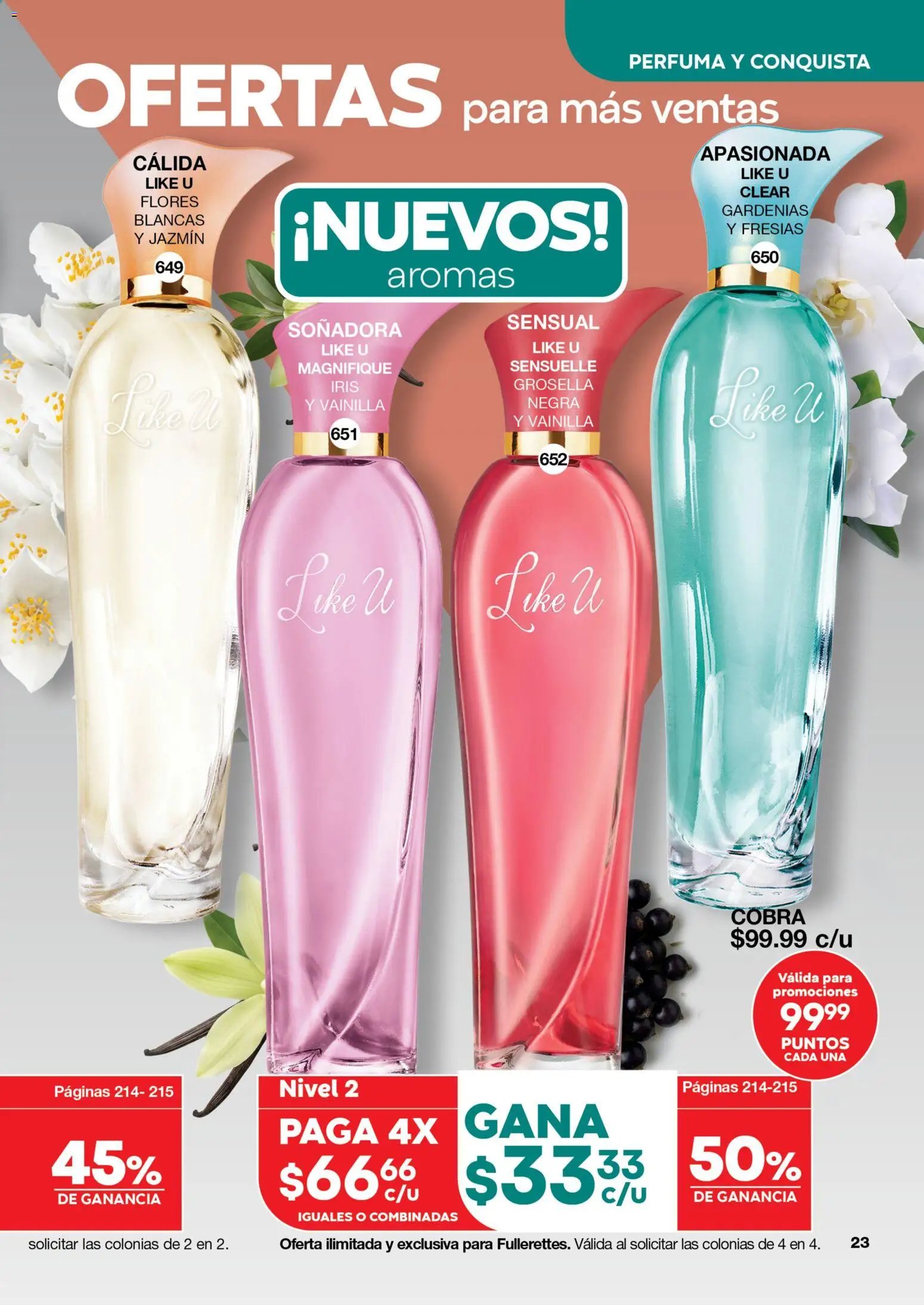 Fuller oferta desde 10/06/2026 Fuller Gana Mas 5 2026