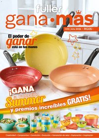 Fuller oferta desde 10/06/2026 Fuller Gana Mas 5 2026