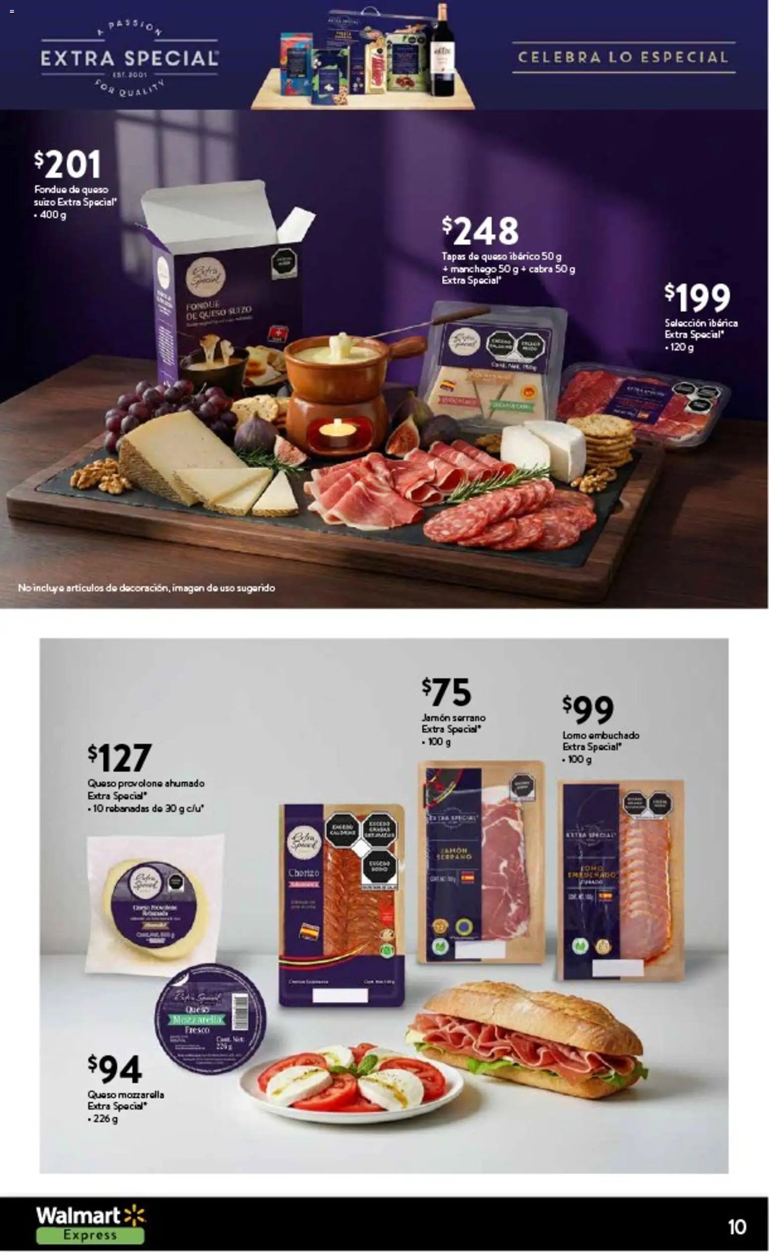 Walmart Express oferta desde 12/02/2026 Folleto La frescura de temporada a precios bajos (2026-02-12 - 2026-04-21)