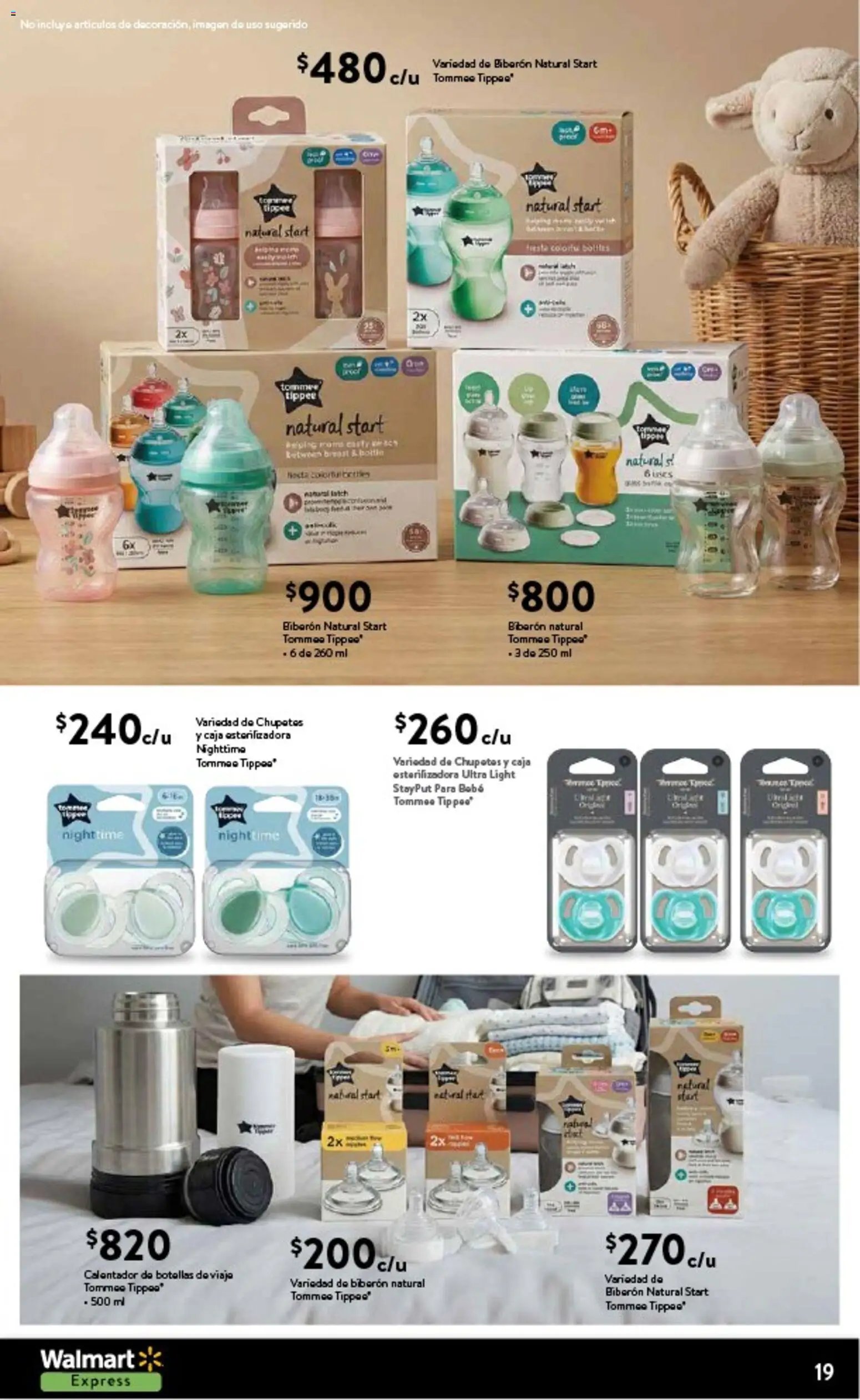 Walmart Express oferta desde 12/02/2026 Folleto La frescura de temporada a precios bajos (2026-02-12 - 2026-04-21)