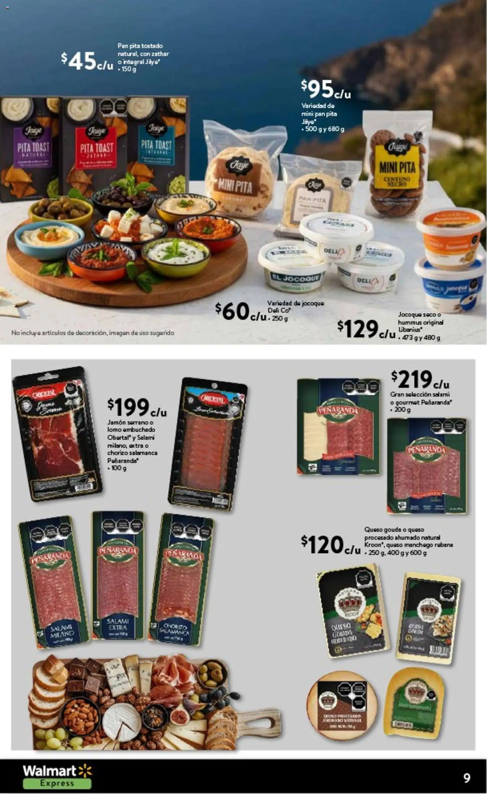 Walmart Express oferta desde 12/02/2026 Folleto La frescura de temporada a precios bajos (2026-02-12 - 2026-04-21)