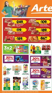 Arteli oferta desde 29/06/2026 Arteli folleto Tuxpan