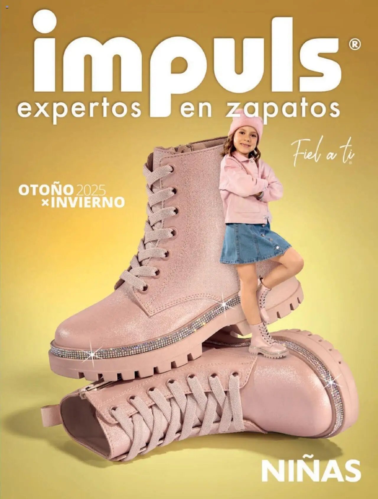 Impuls oferta desde 07/07/2025 Catálogo Niña Otoño-Invierno 2025