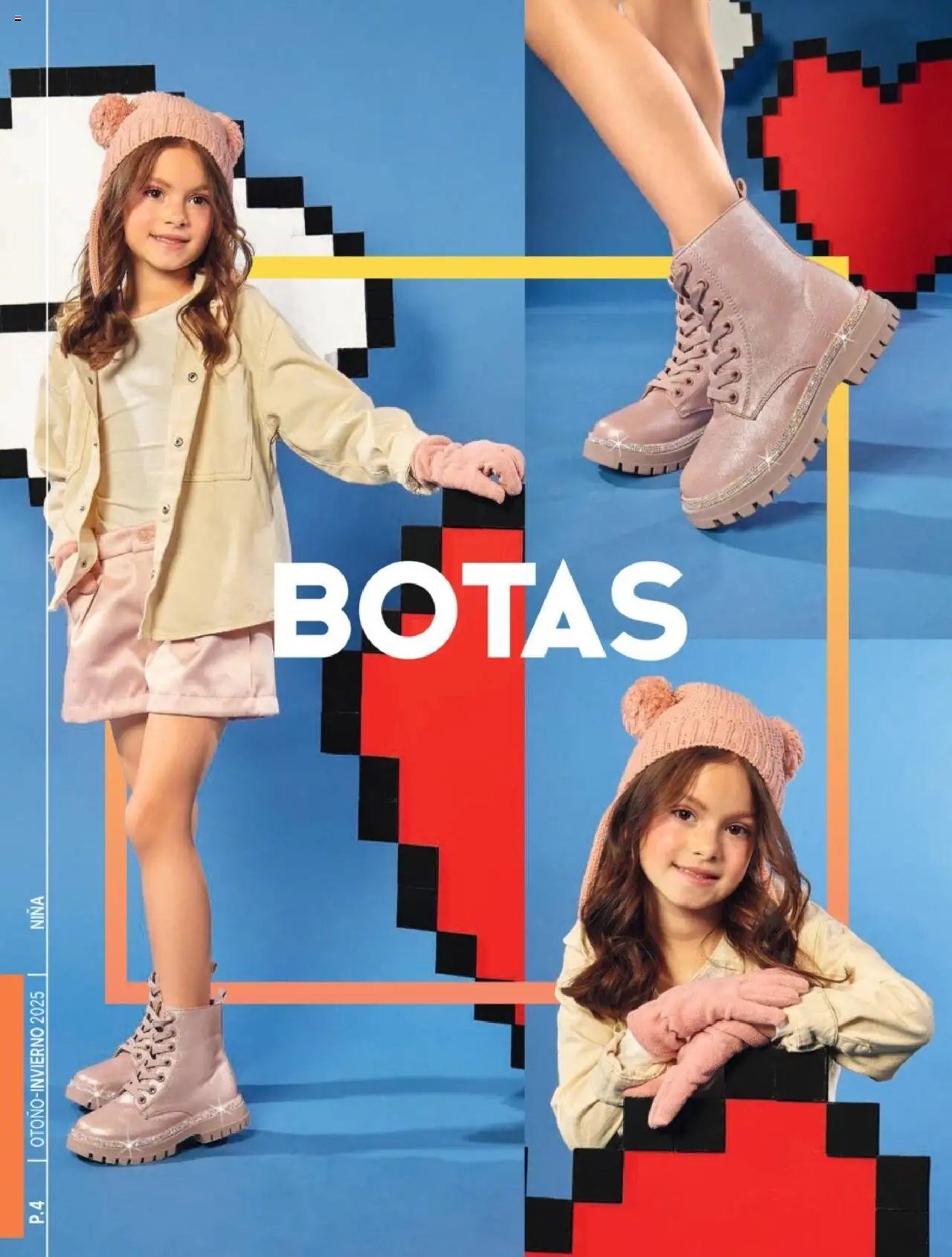 Impuls oferta desde 07/07/2025 Catálogo Niña Otoño-Invierno 2025