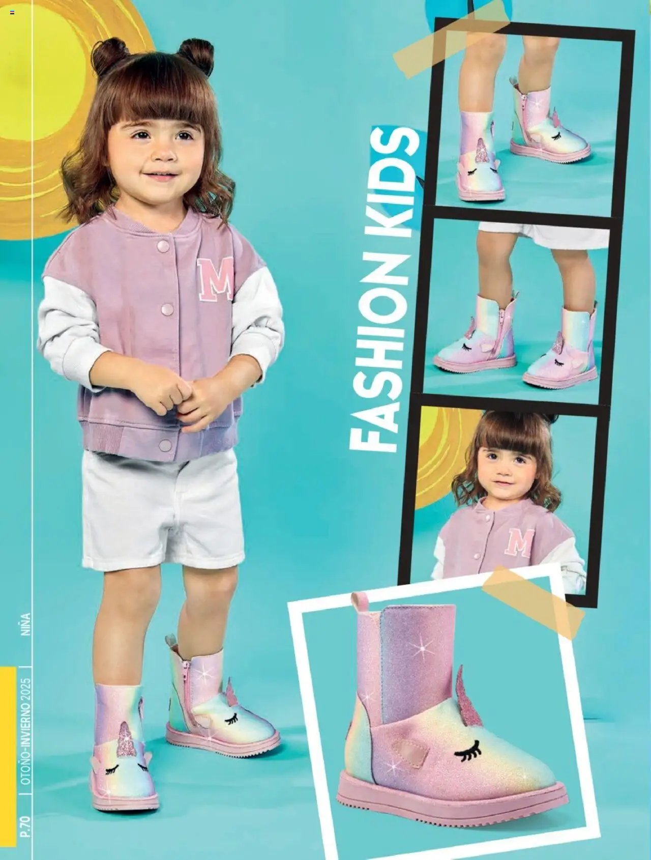 Impuls oferta desde 07/07/2025 Catálogo Niña Otoño-Invierno 2025