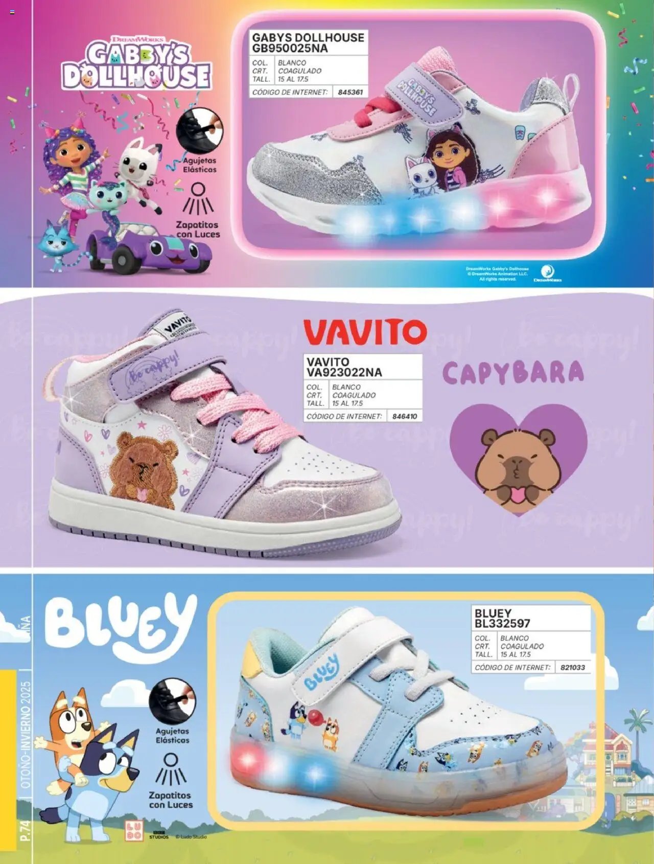 Impuls oferta desde 07/07/2025 Catálogo Niña Otoño-Invierno 2025