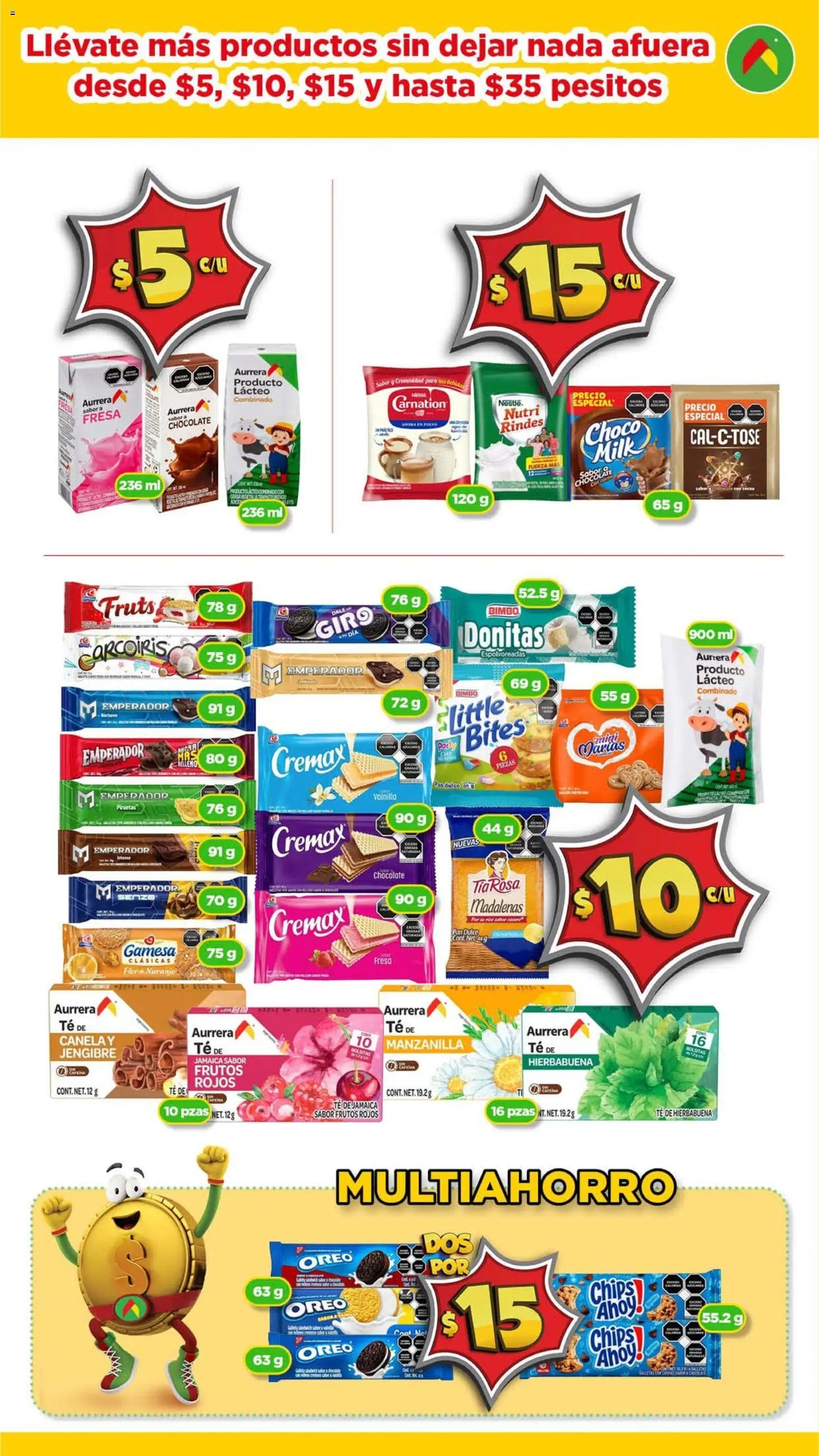 Bodega Aurrerá oferta desde 11/02/2026 Folleto (2026-02-11 - 2026-04-21)