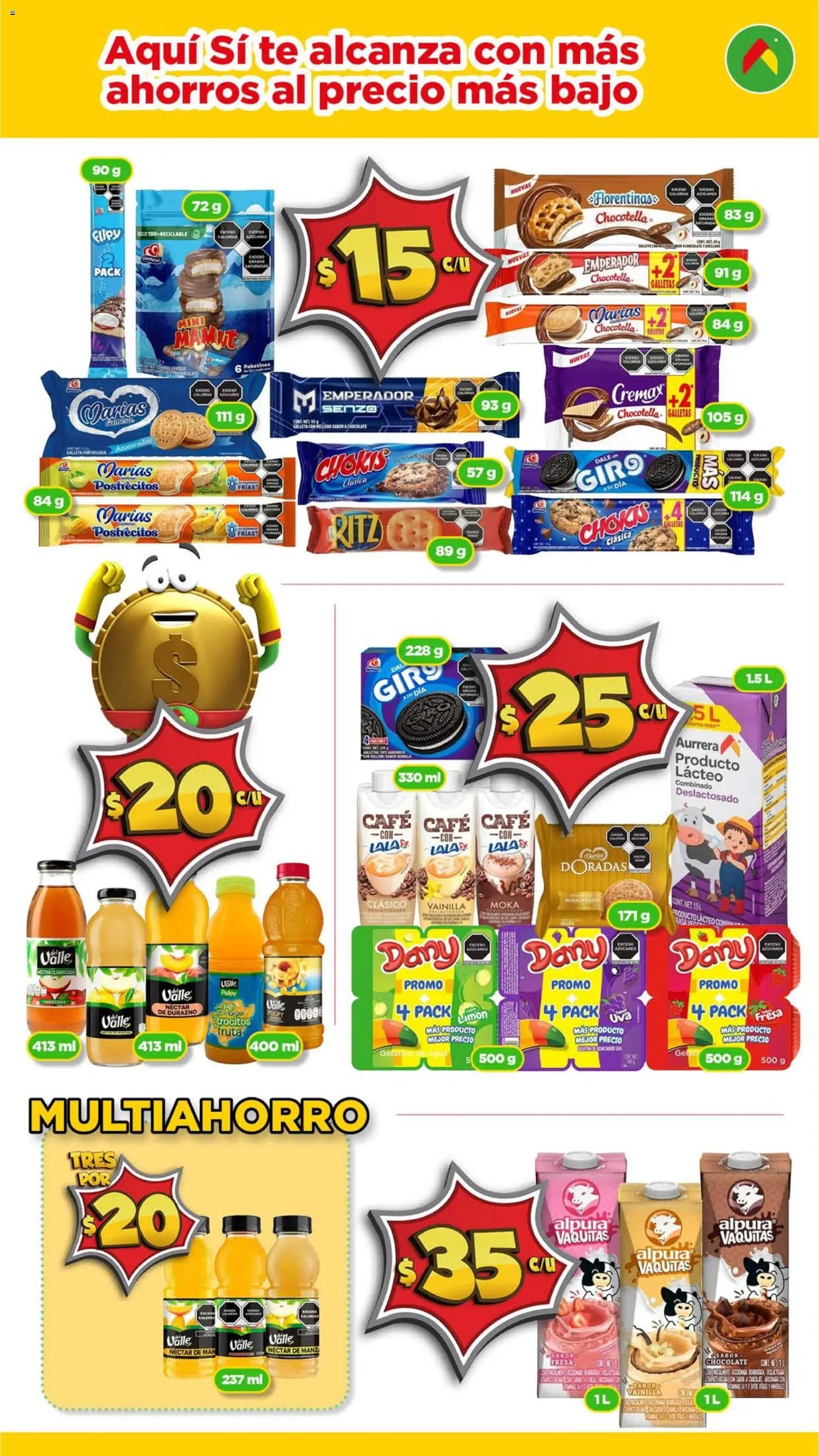 Bodega Aurrerá oferta desde 11/02/2026 Folleto (2026-02-11 - 2026-04-21)