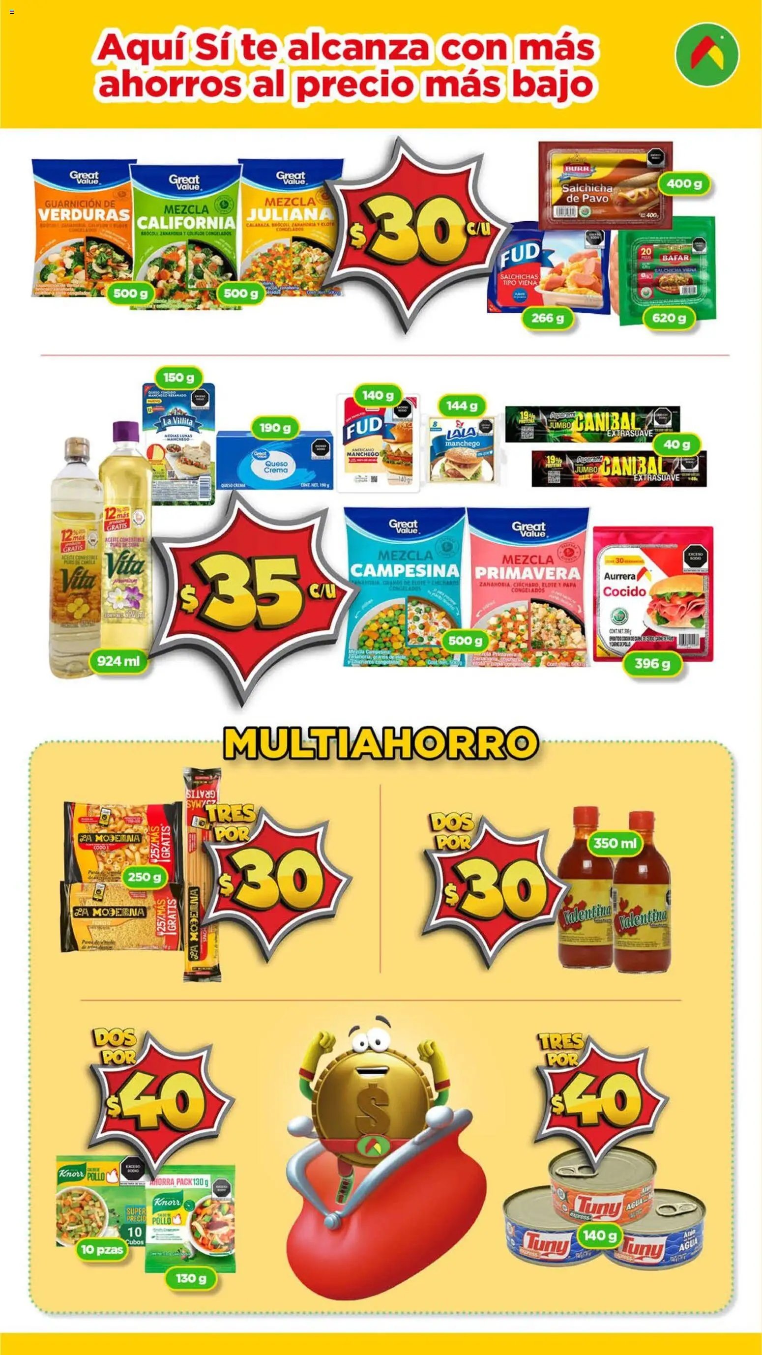 Bodega Aurrerá oferta desde 11/02/2026 Folleto (2026-02-11 - 2026-04-21)