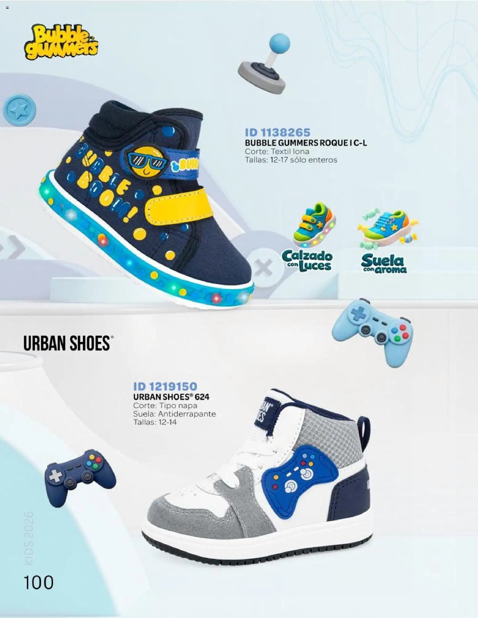 Price Shoes oferta desde 25/04/2026 Price Shoes catálogo Kids todo en uno
