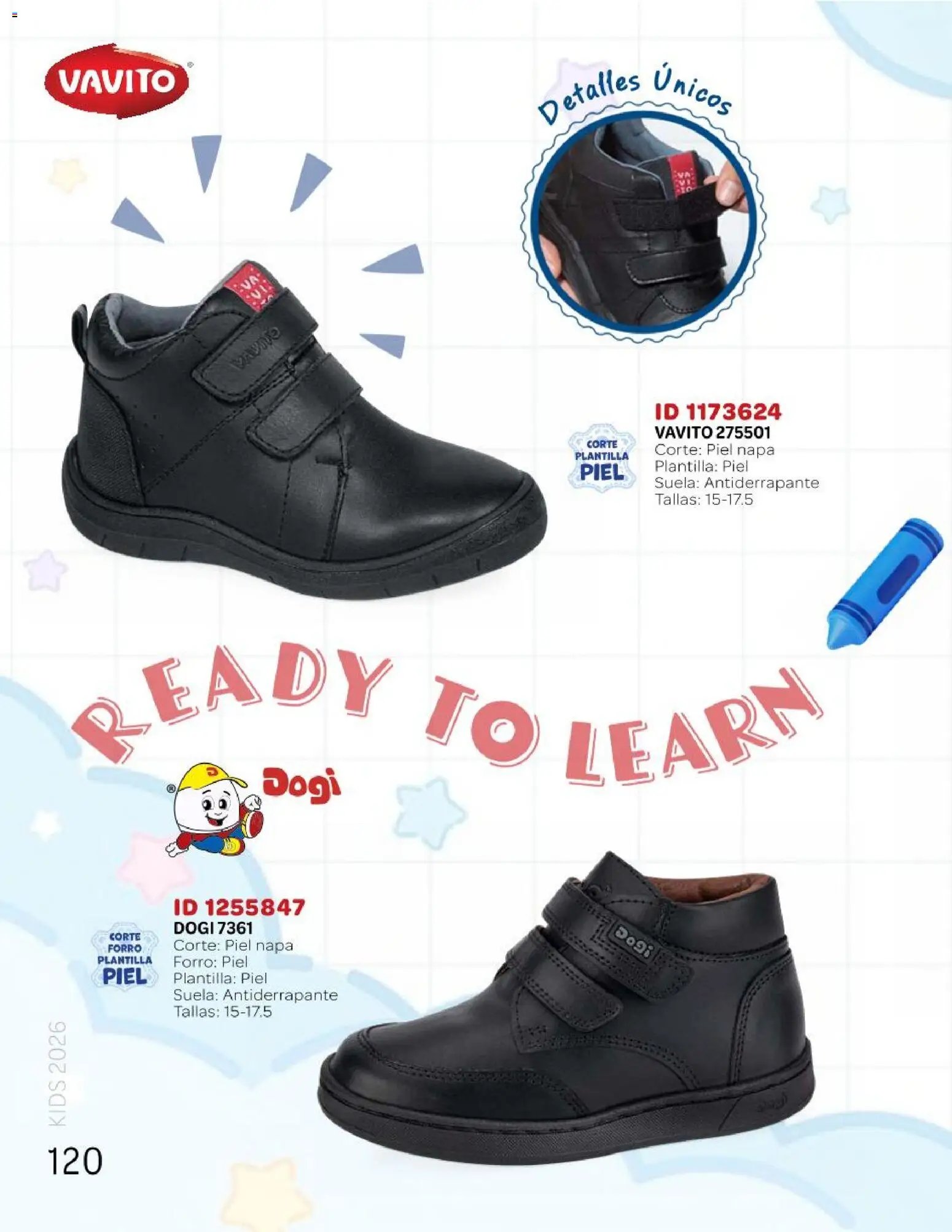 Price Shoes oferta desde 25/04/2026 Price Shoes catálogo Kids todo en uno