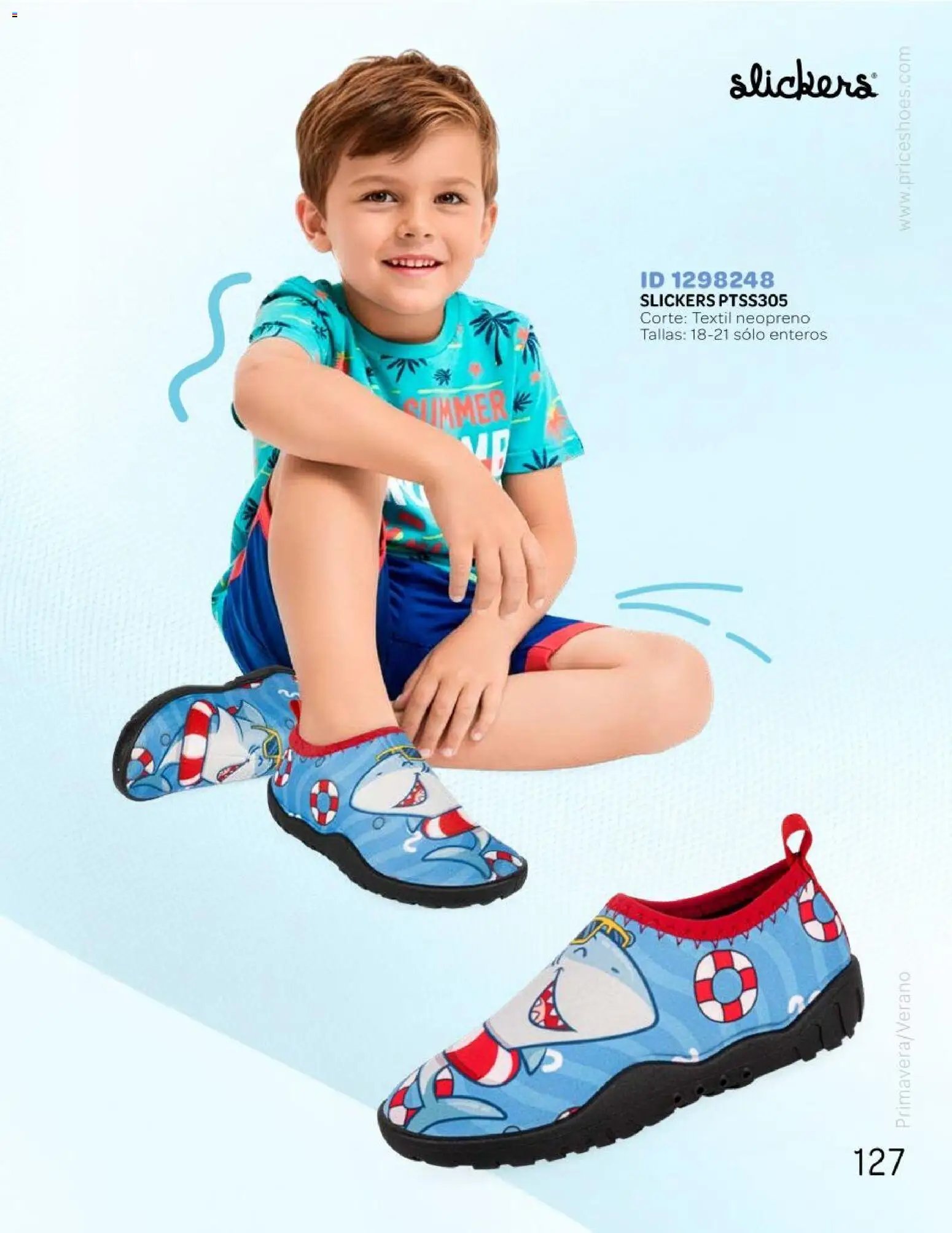 Price Shoes oferta desde 25/04/2026 Price Shoes catálogo Kids todo en uno