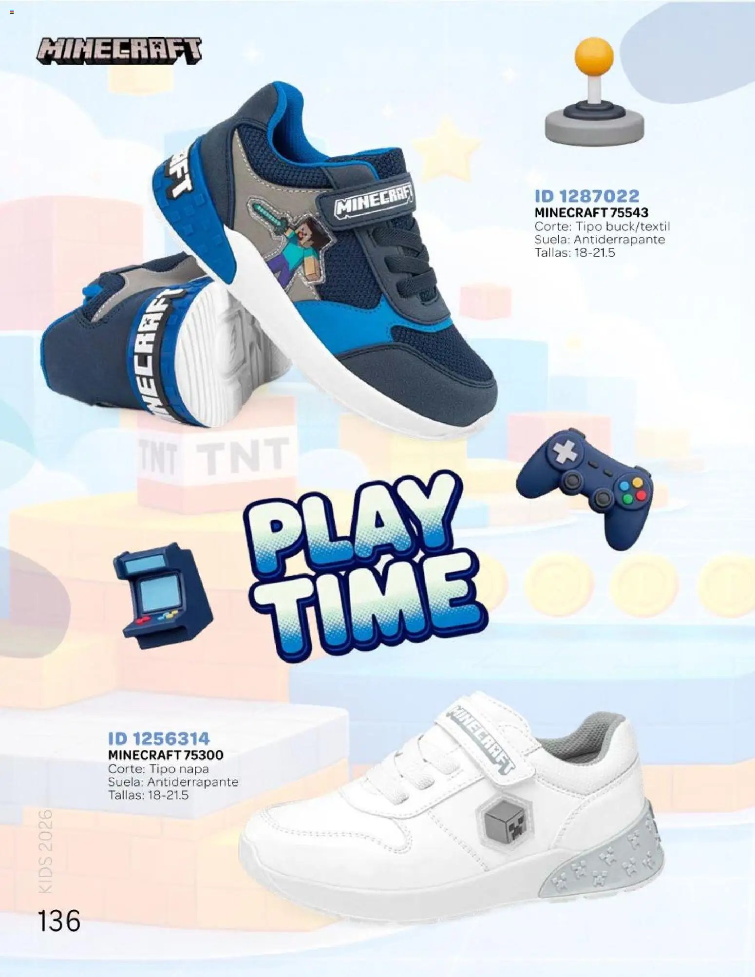 Price Shoes oferta desde 25/04/2026 Price Shoes catálogo Kids todo en uno