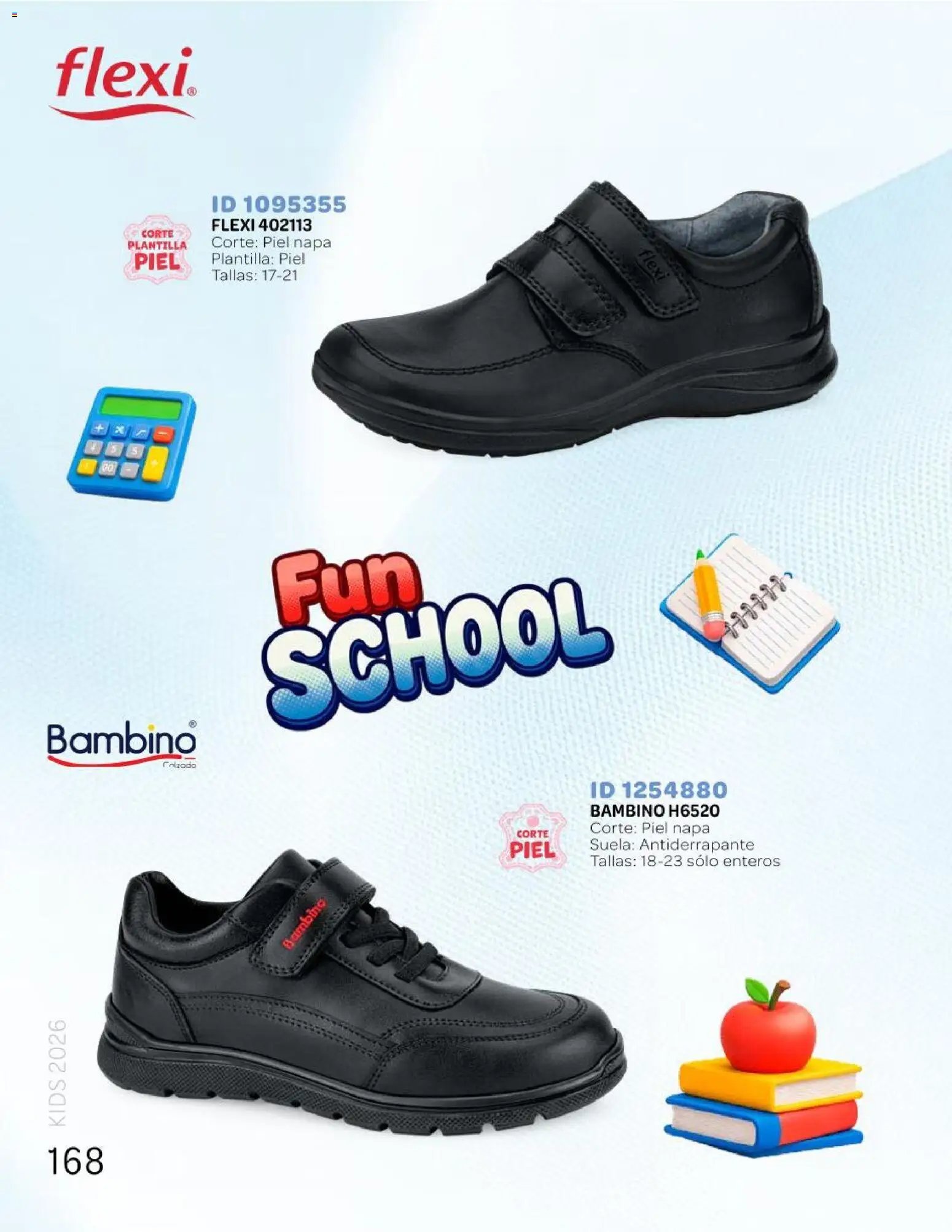 Price Shoes oferta desde 25/04/2026 Price Shoes catálogo Kids todo en uno