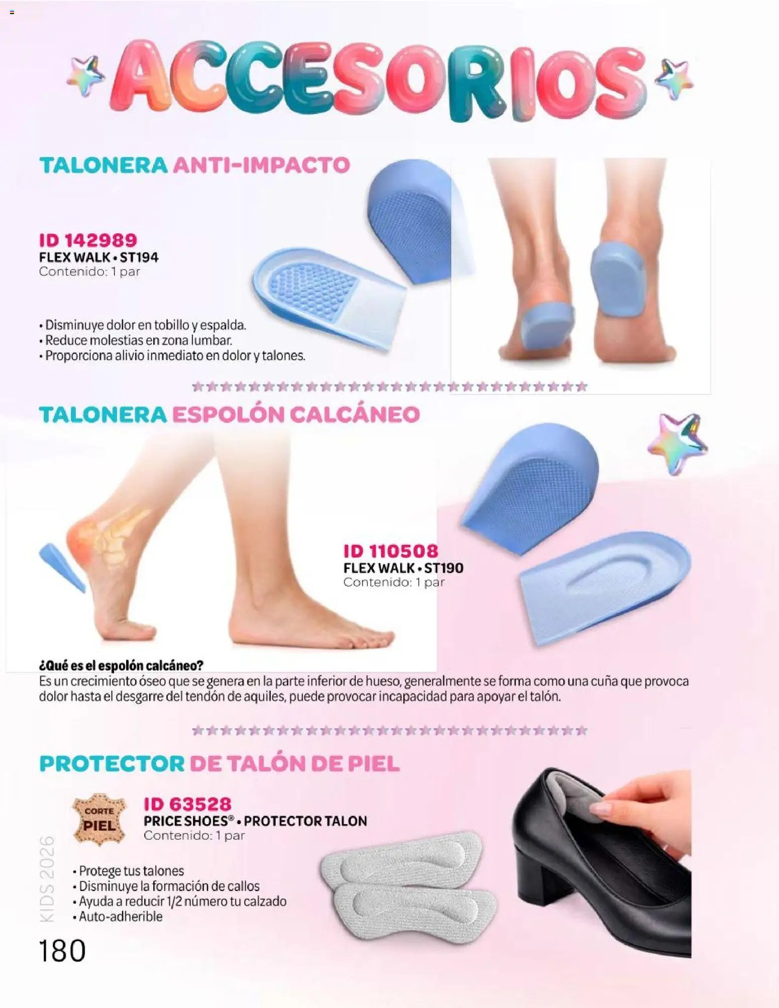 Price Shoes oferta desde 25/04/2026 Price Shoes catálogo Kids todo en uno