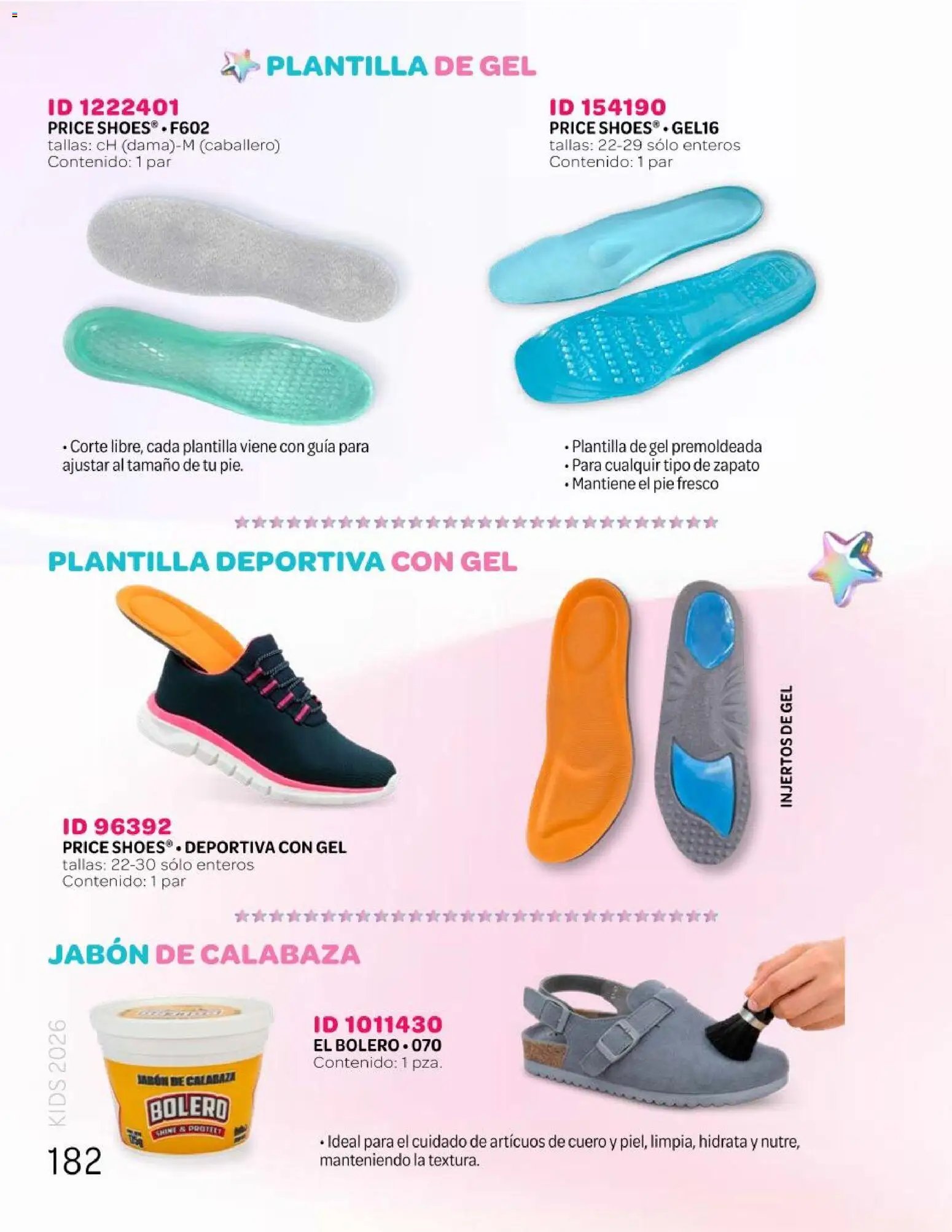 Price Shoes oferta desde 25/04/2026 Price Shoes catálogo Kids todo en uno