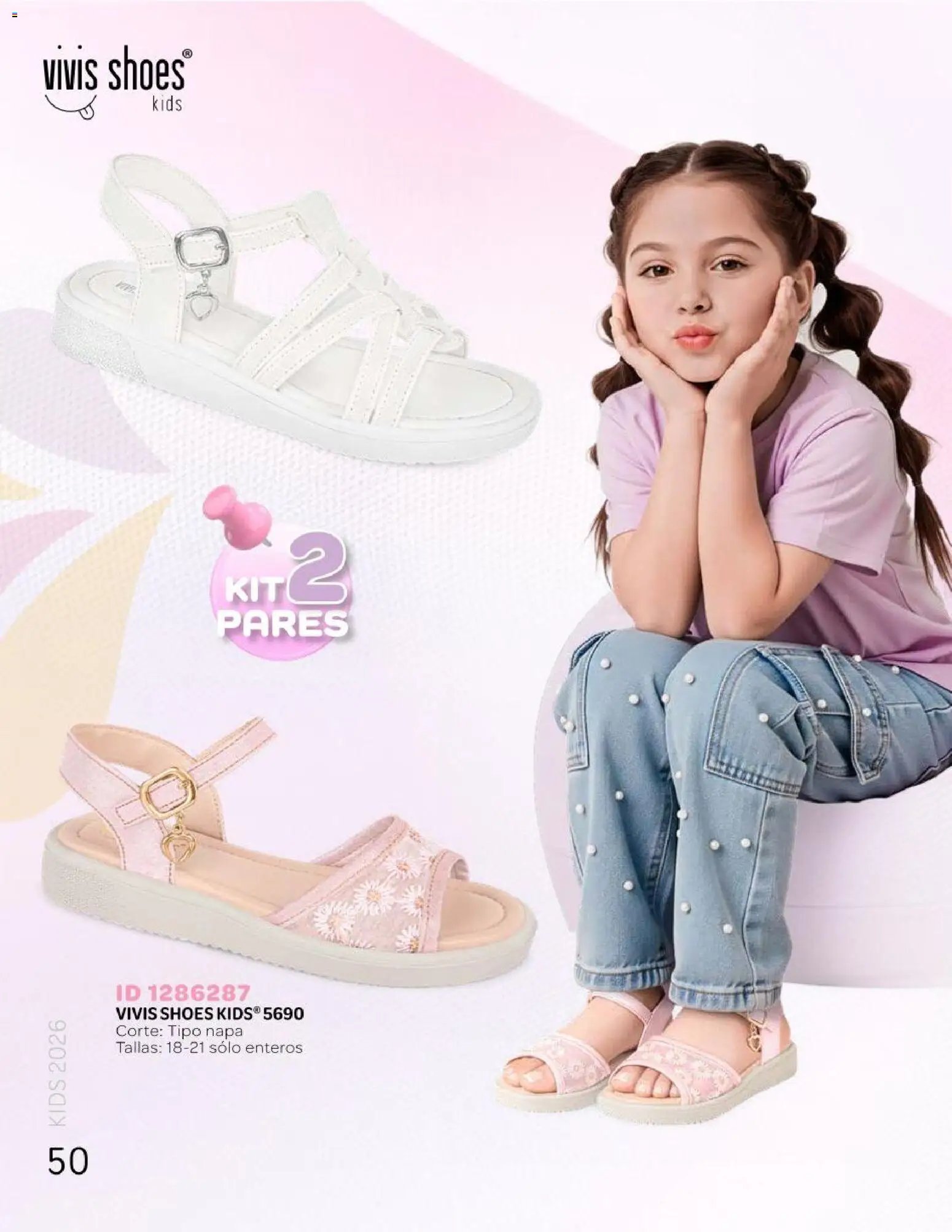 Price Shoes oferta desde 25/04/2026 Price Shoes catálogo Kids todo en uno