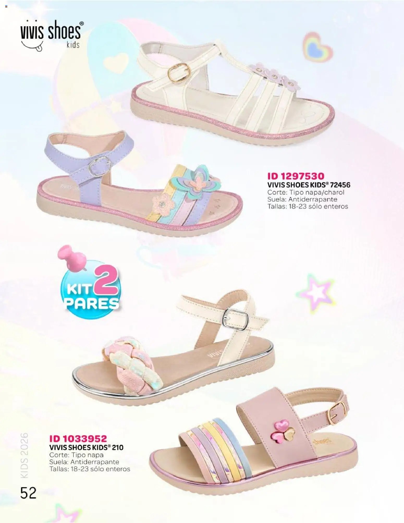 Price Shoes oferta desde 25/04/2026 Price Shoes catálogo Kids todo en uno