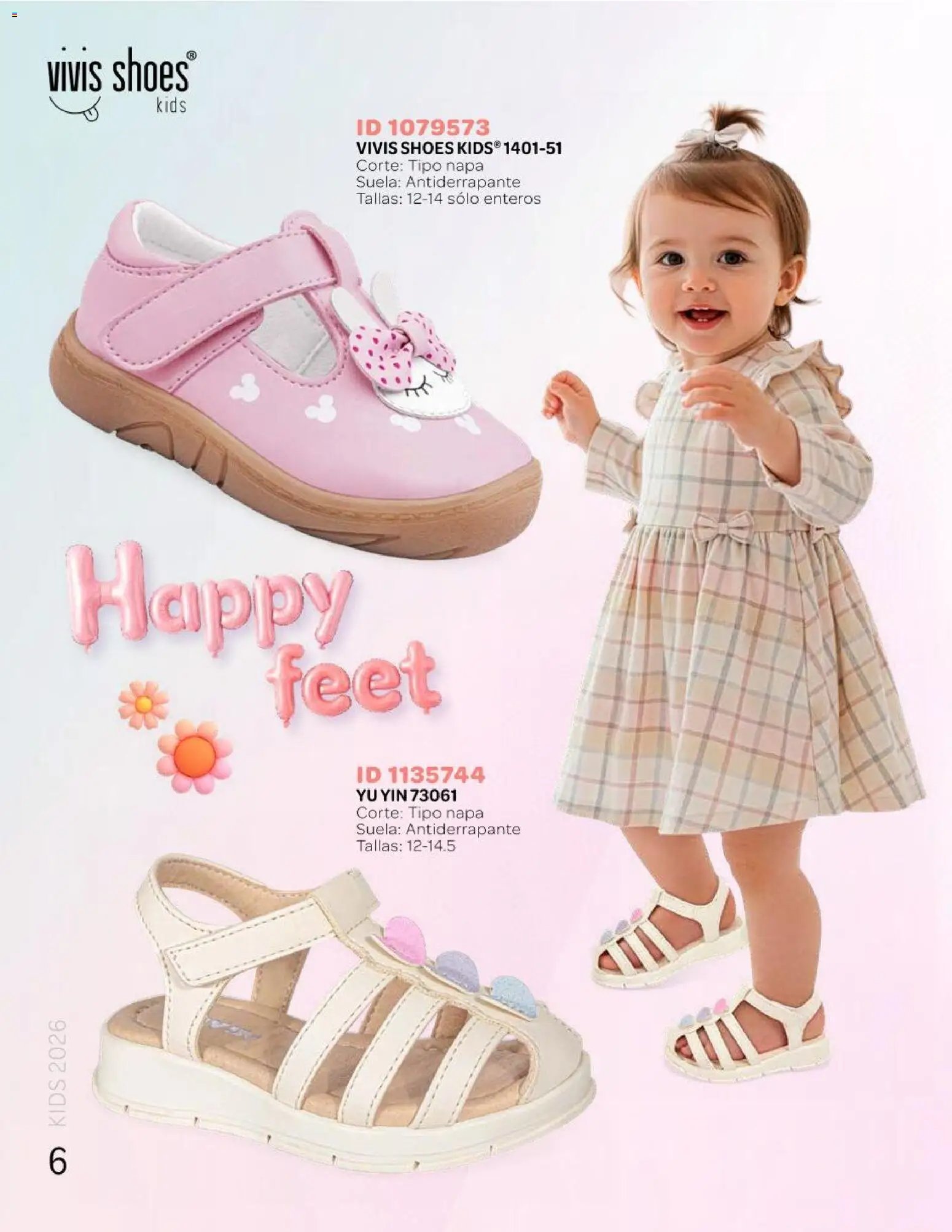 Price Shoes oferta desde 25/04/2026 Price Shoes catálogo Kids todo en uno
