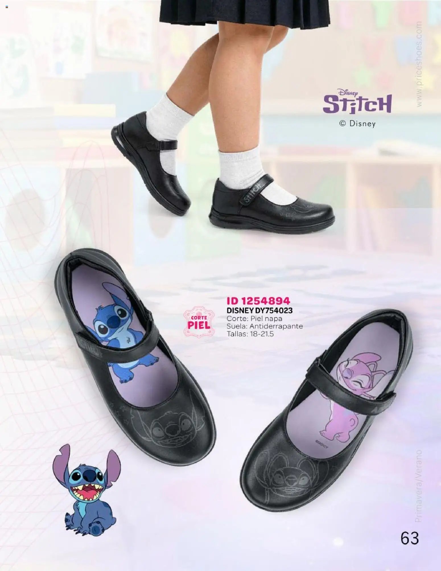 Price Shoes oferta desde 25/04/2026 Price Shoes catálogo Kids todo en uno