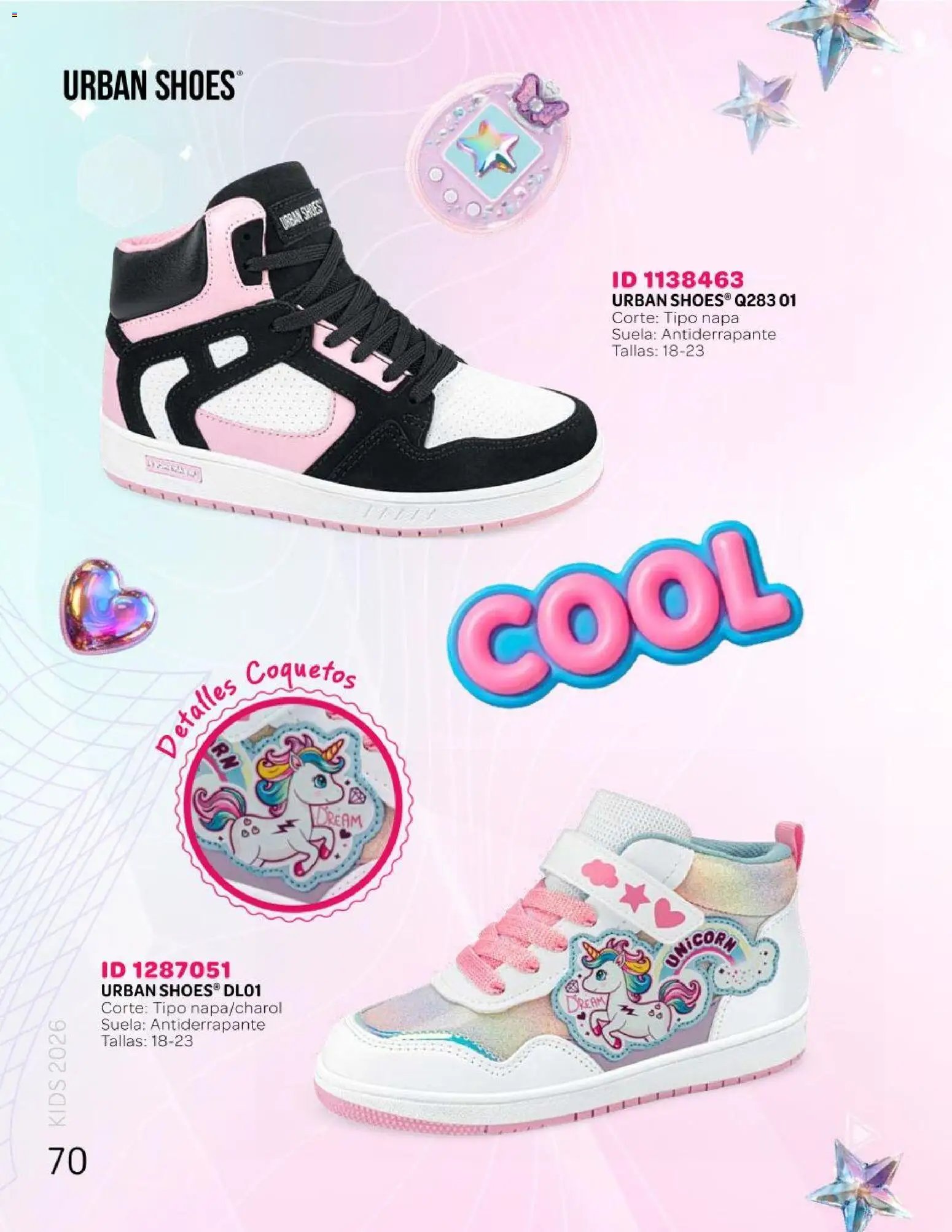 Price Shoes oferta desde 25/04/2026 Price Shoes catálogo Kids todo en uno
