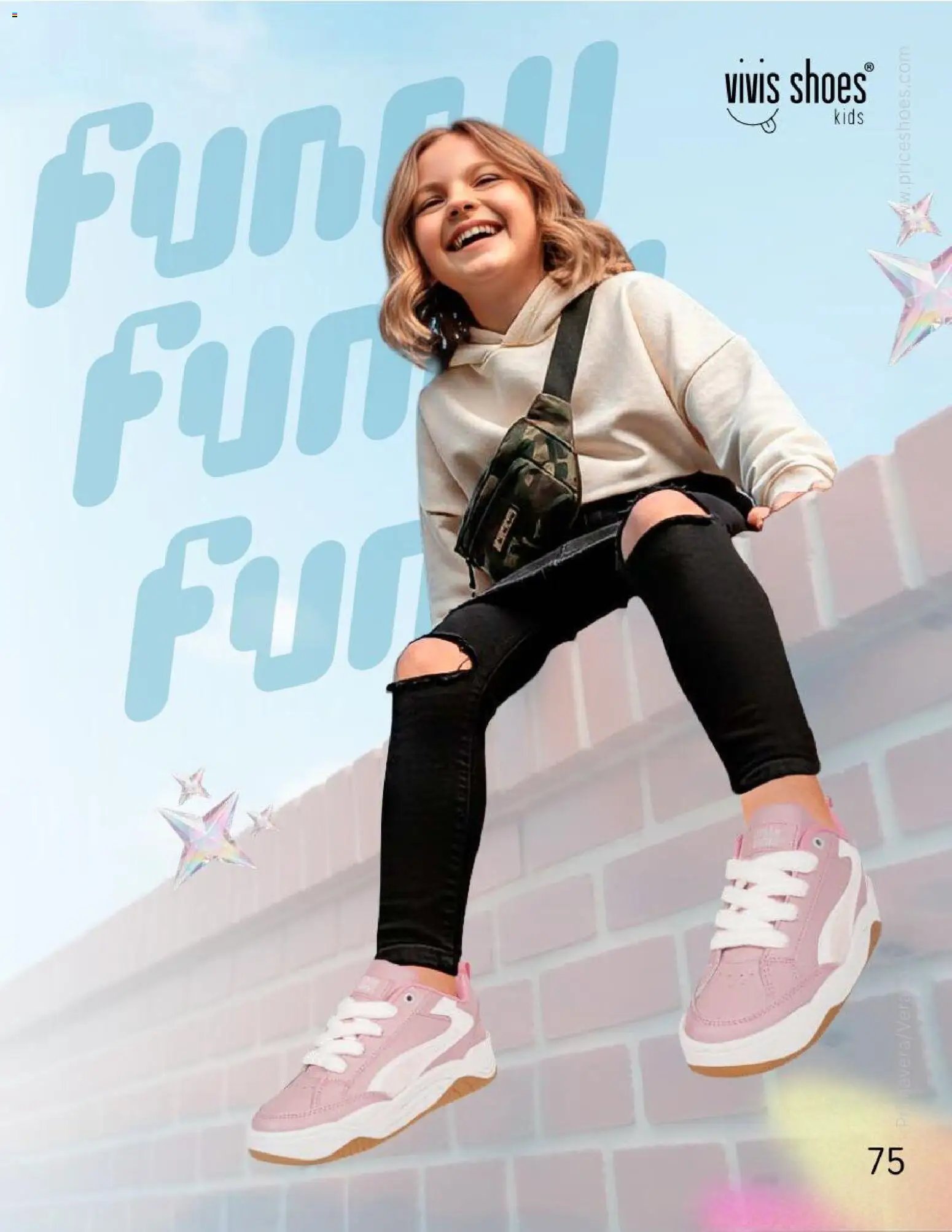 Price Shoes oferta desde 25/04/2026 Price Shoes catálogo Kids todo en uno