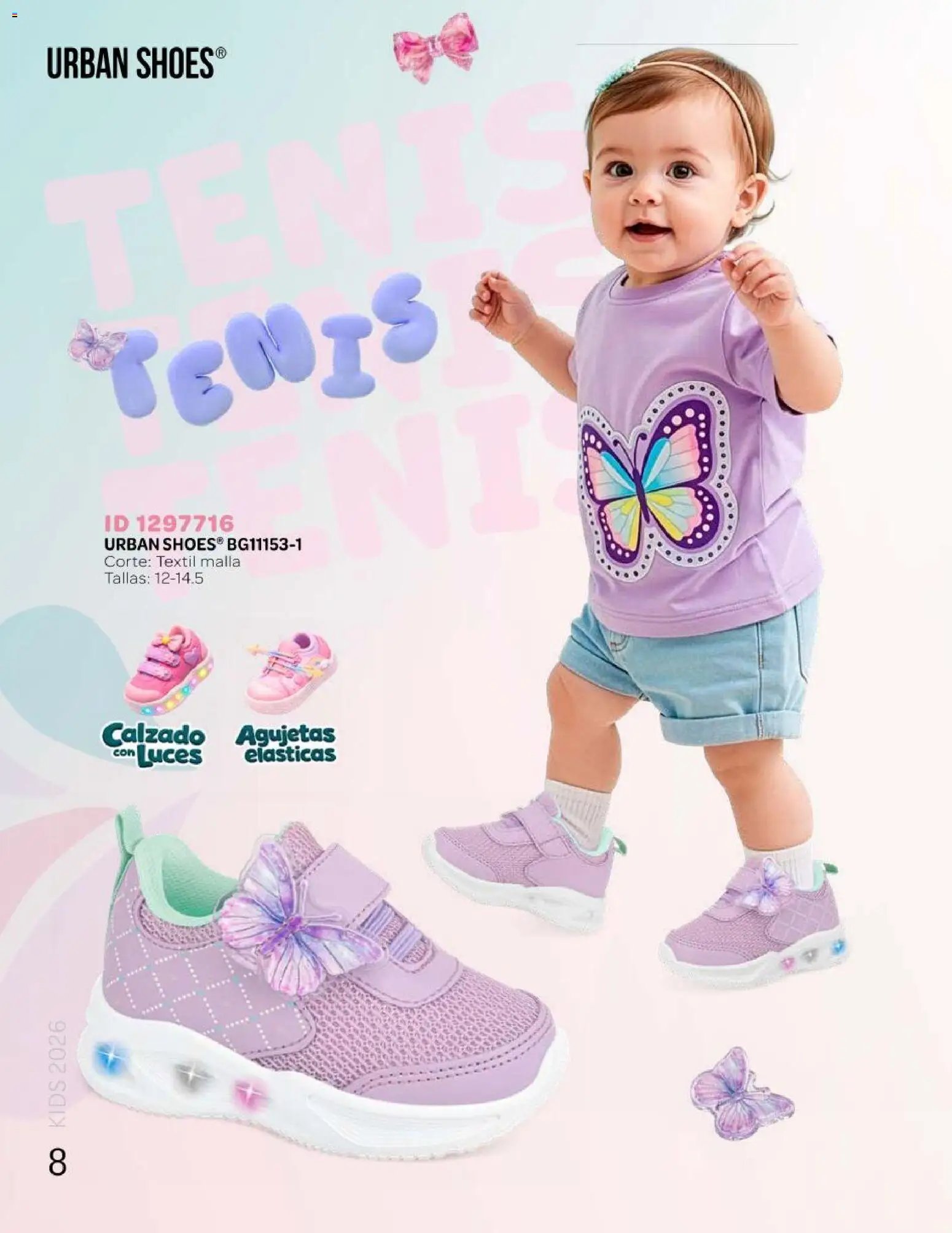 Price Shoes oferta desde 25/04/2026 Price Shoes catálogo Kids todo en uno