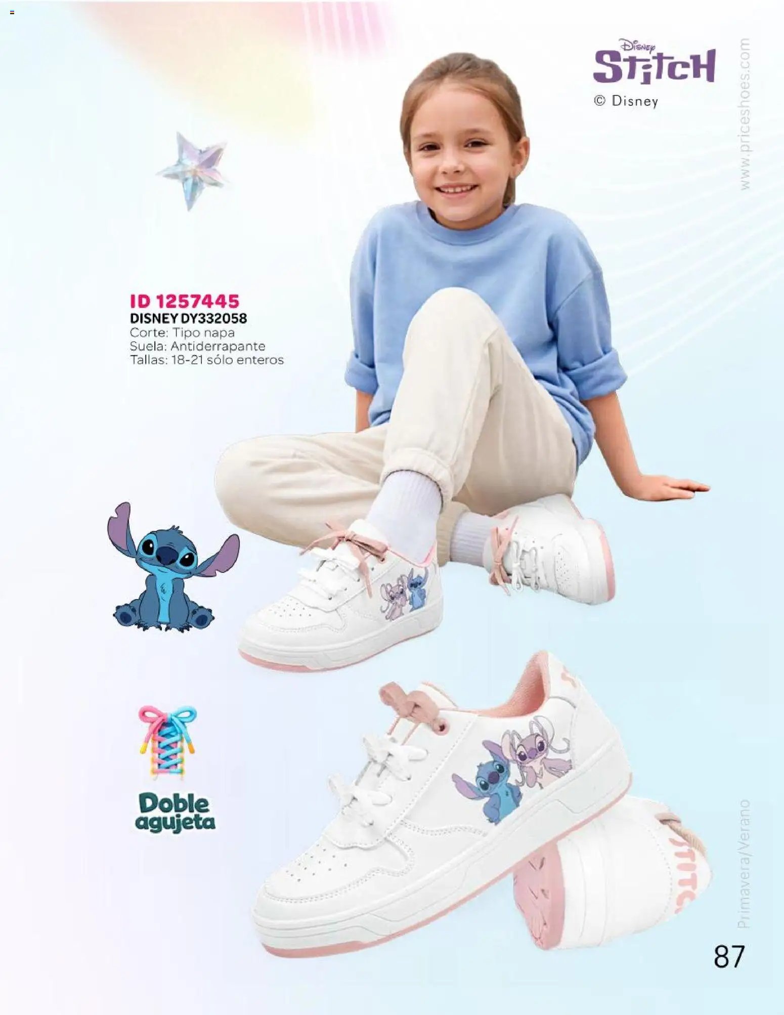 Price Shoes oferta desde 25/04/2026 Price Shoes catálogo Kids todo en uno