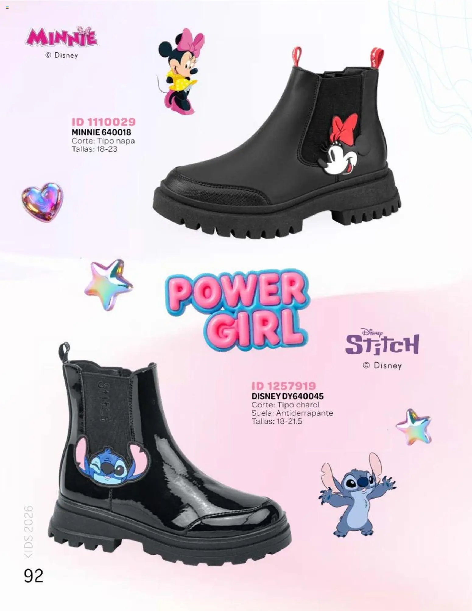 Price Shoes oferta desde 25/04/2026 Price Shoes catálogo Kids todo en uno