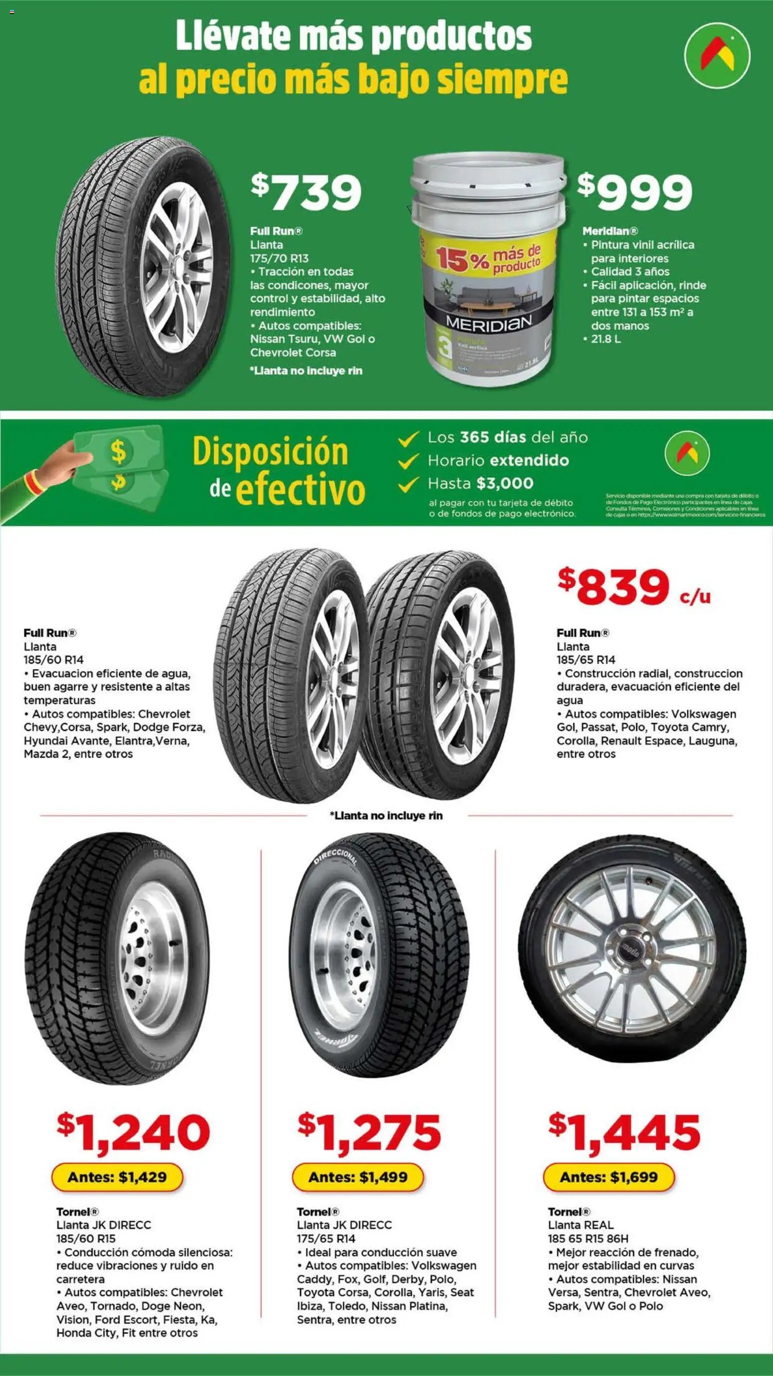 Bodega Aurrerá oferta desde 06/03/2026 Bodega Aurrerá folleto Llévate más productos al precios más bajo (2026-03-06 - 2026-04-10)