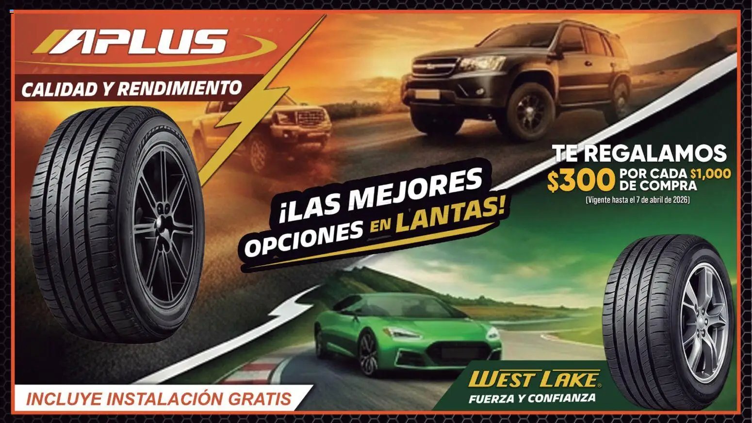 La Comer oferta desde 25/03/2026 La Comer folleto (2026-03-25 - 2027-04-14)