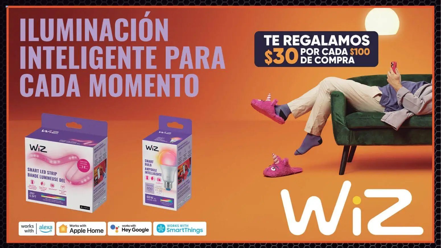 La Comer oferta desde 25/03/2026 La Comer folleto (2026-03-25 - 2027-04-14)