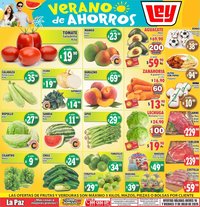 Casa Ley oferta desde 16/07/2026 Casa Ley folleto Las ofertas de frutas y verdunas