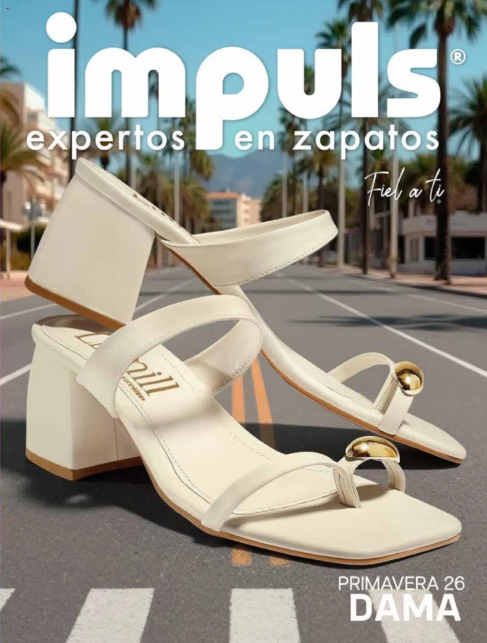 Impuls oferta desde 01/01/2026 Catálogo Primavera