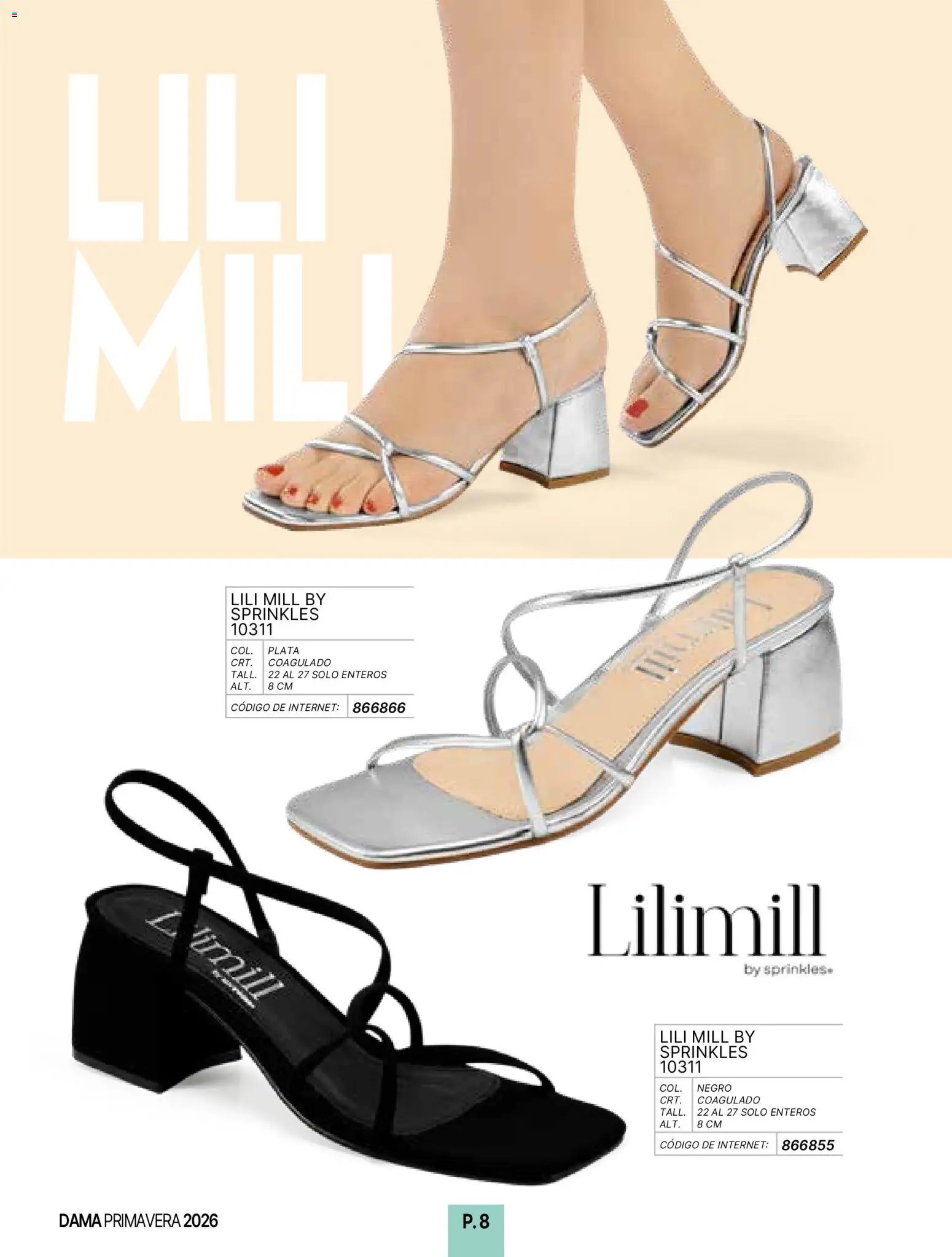 Impuls oferta desde 01/01/2026 Catálogo Primavera