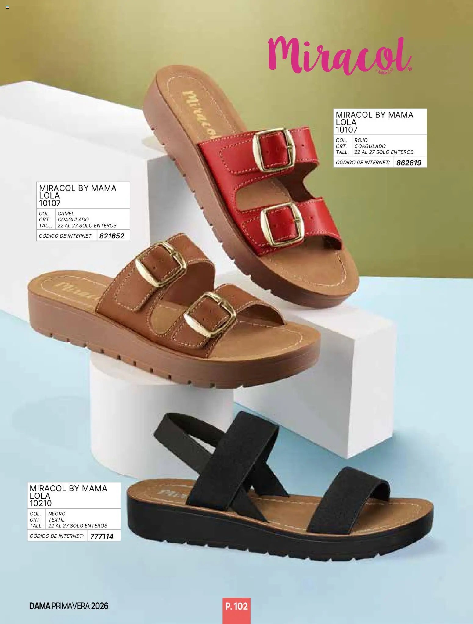 Impuls oferta desde 01/01/2026 Catálogo Primavera