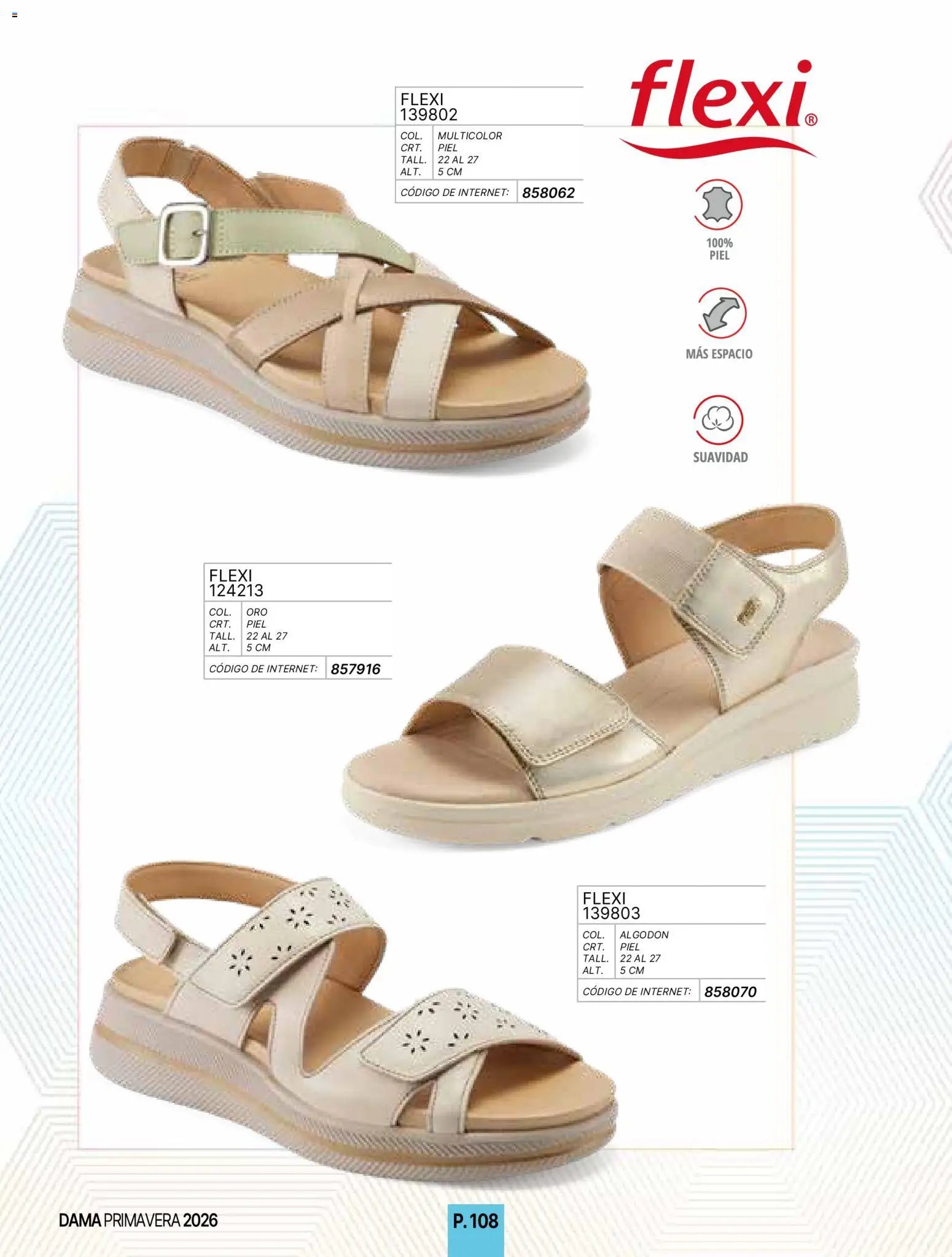 Impuls oferta desde 01/01/2026 Catálogo Primavera