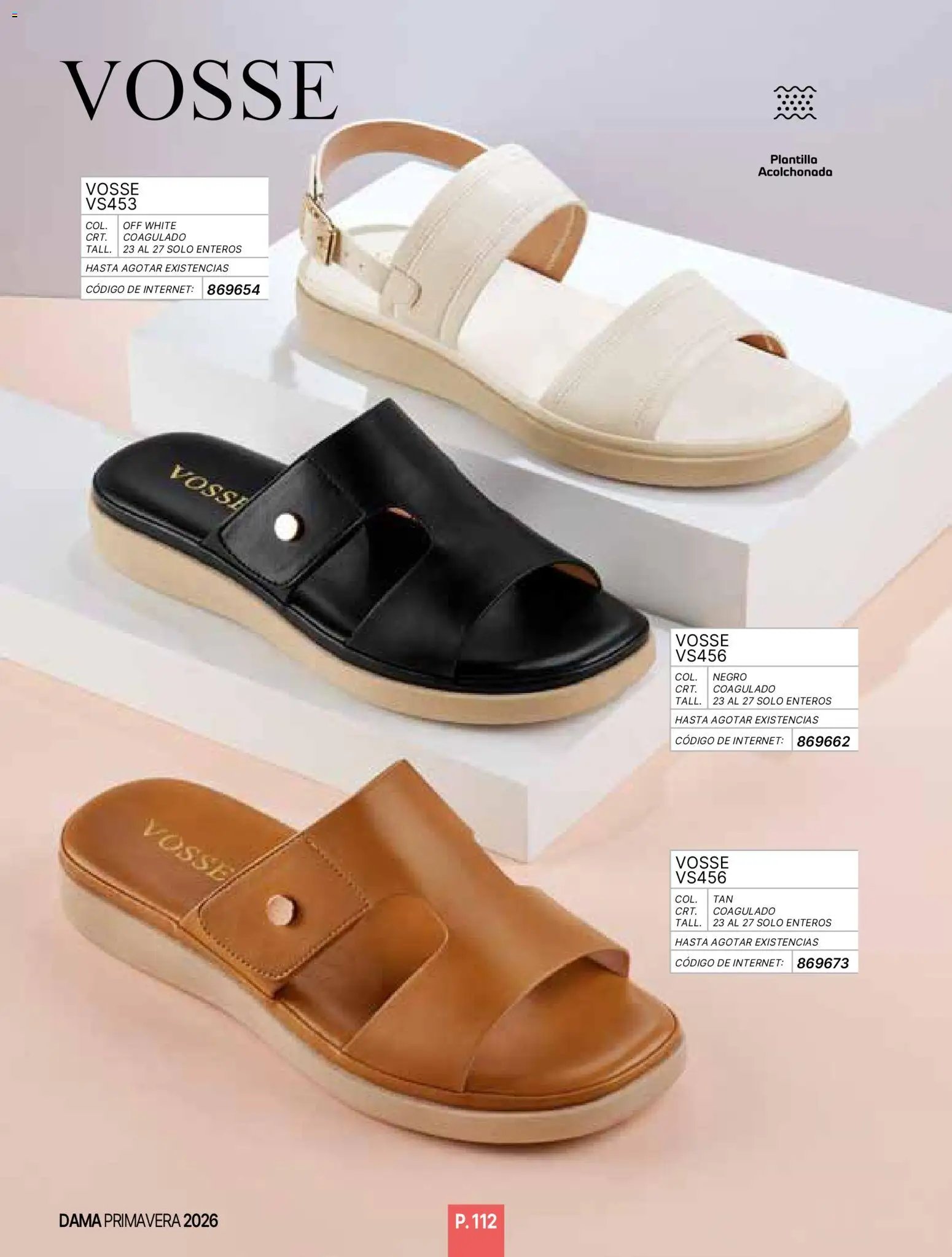 Impuls oferta desde 01/01/2026 Catálogo Primavera