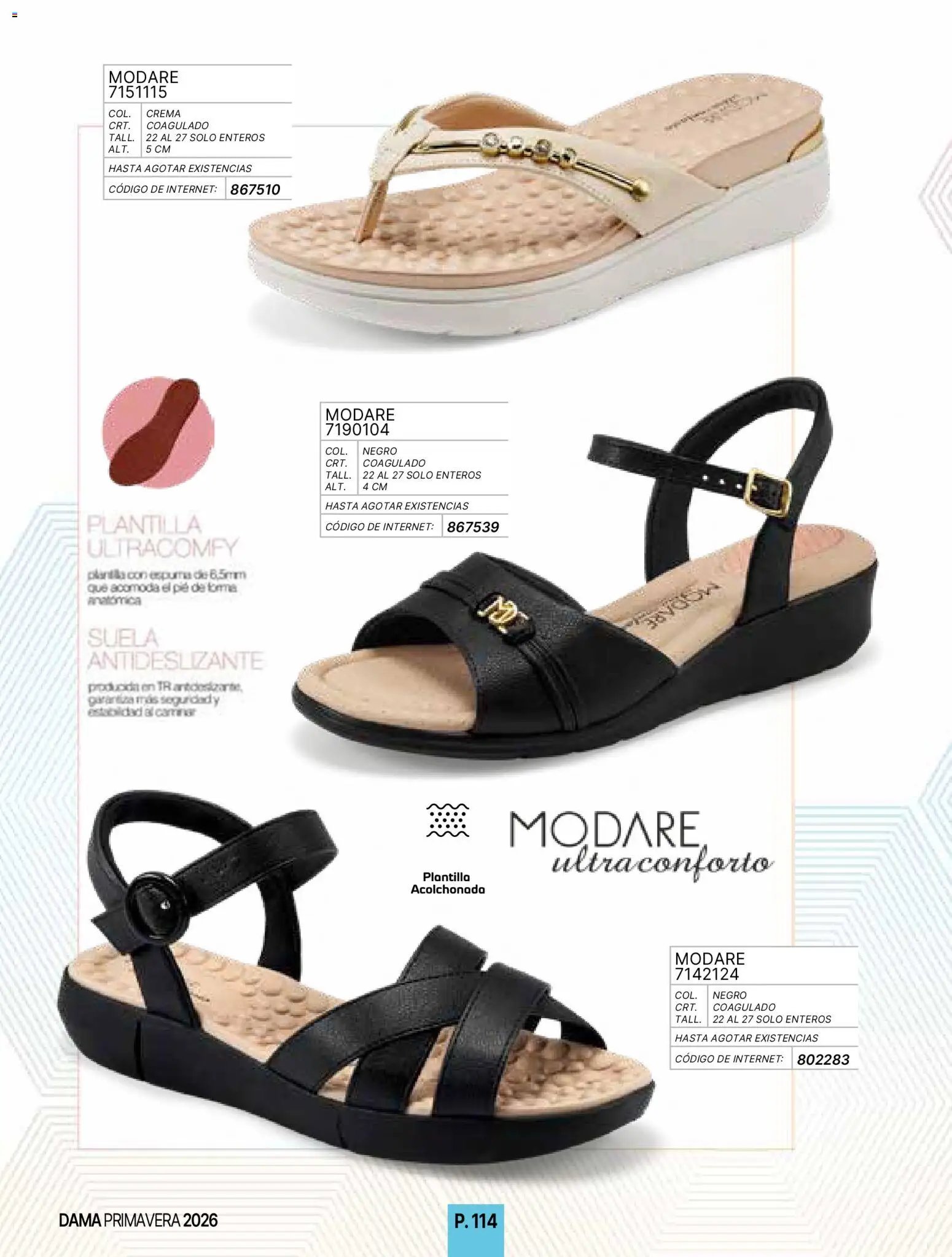 Impuls oferta desde 01/01/2026 Catálogo Primavera