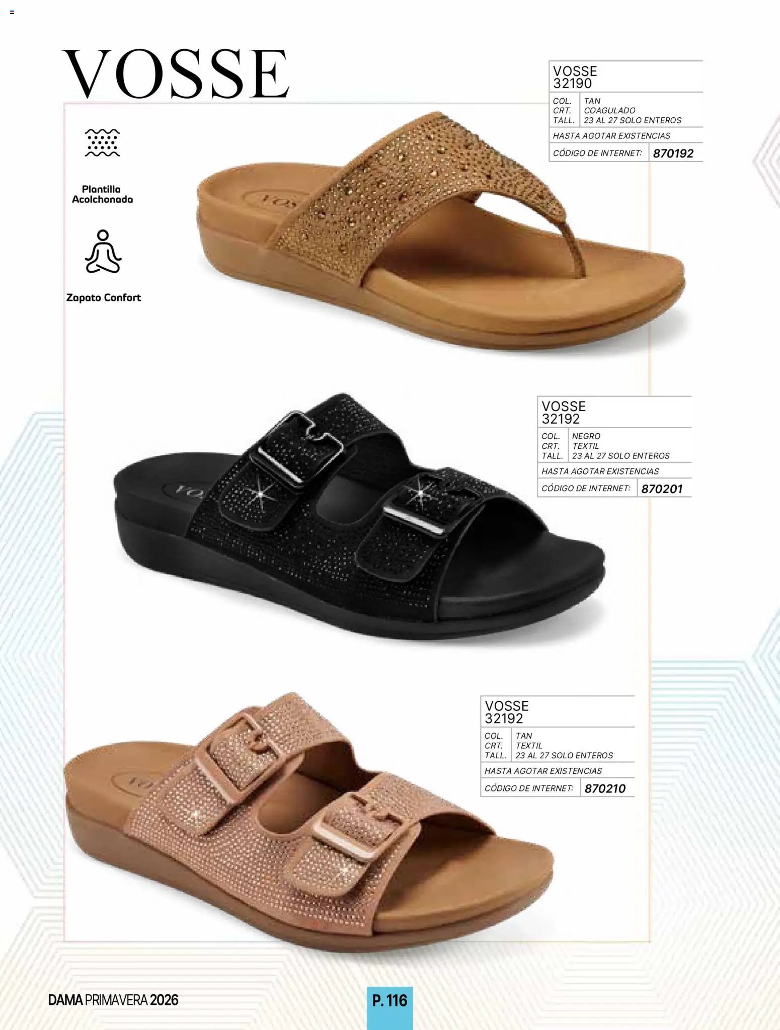 Impuls oferta desde 01/01/2026 Catálogo Primavera