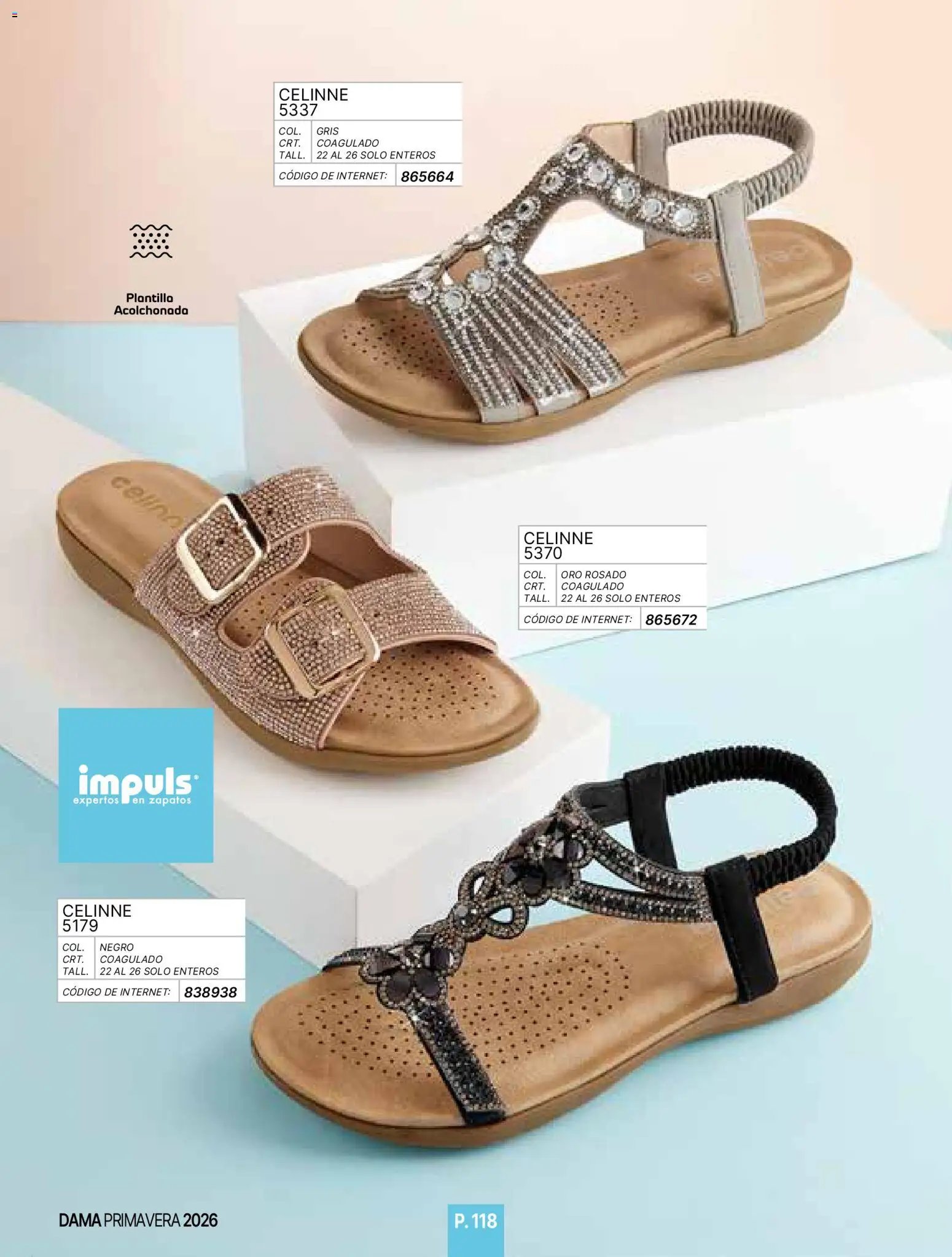Impuls oferta desde 01/01/2026 Catálogo Primavera