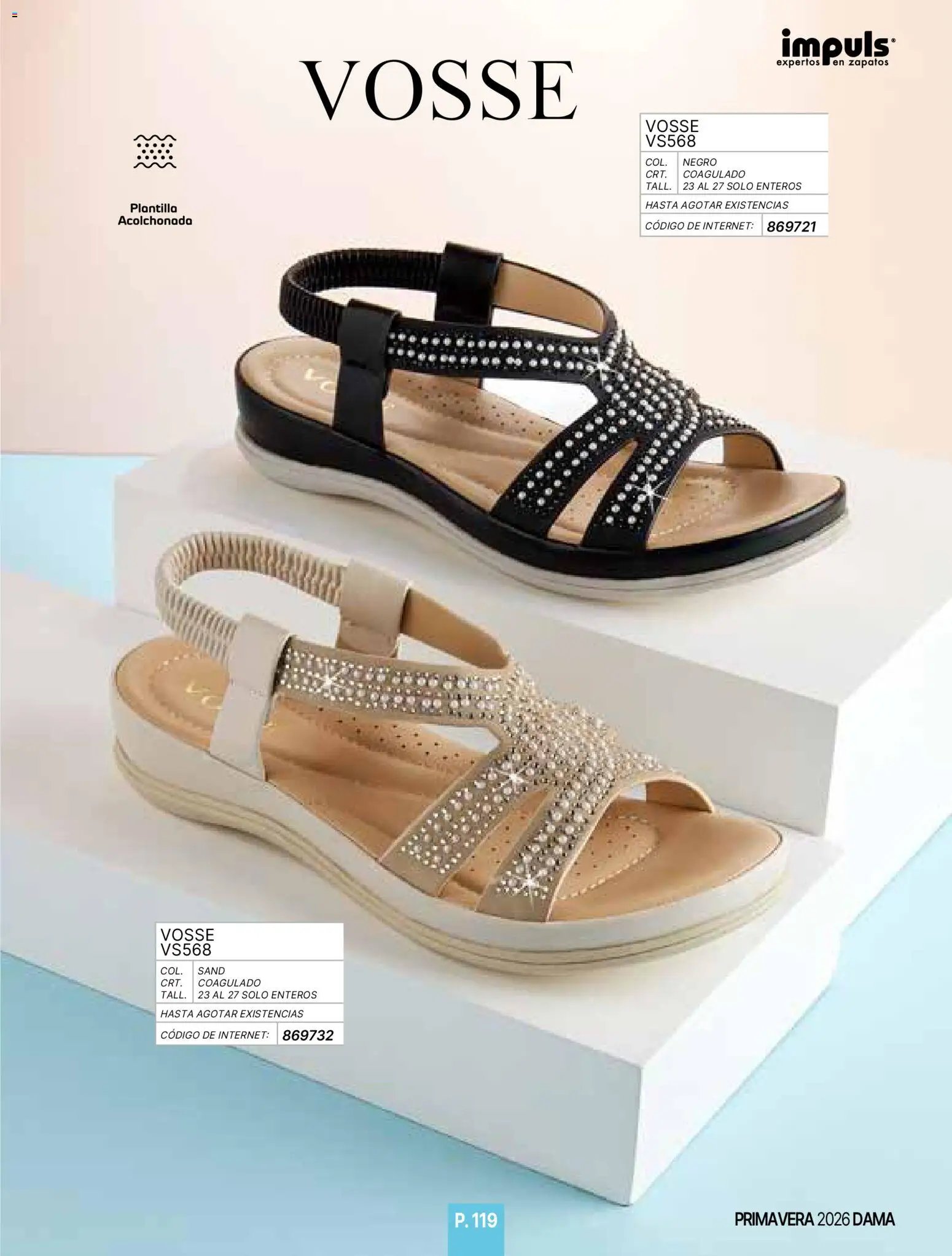 Impuls oferta desde 01/01/2026 Catálogo Primavera