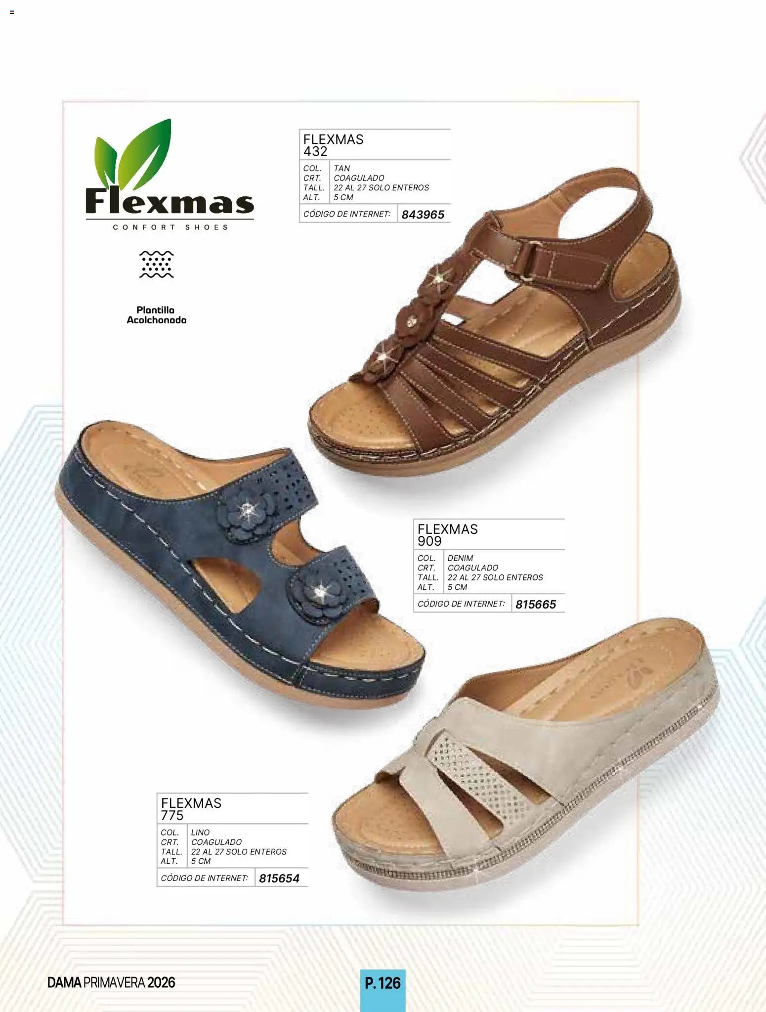 Impuls oferta desde 01/01/2026 Catálogo Primavera