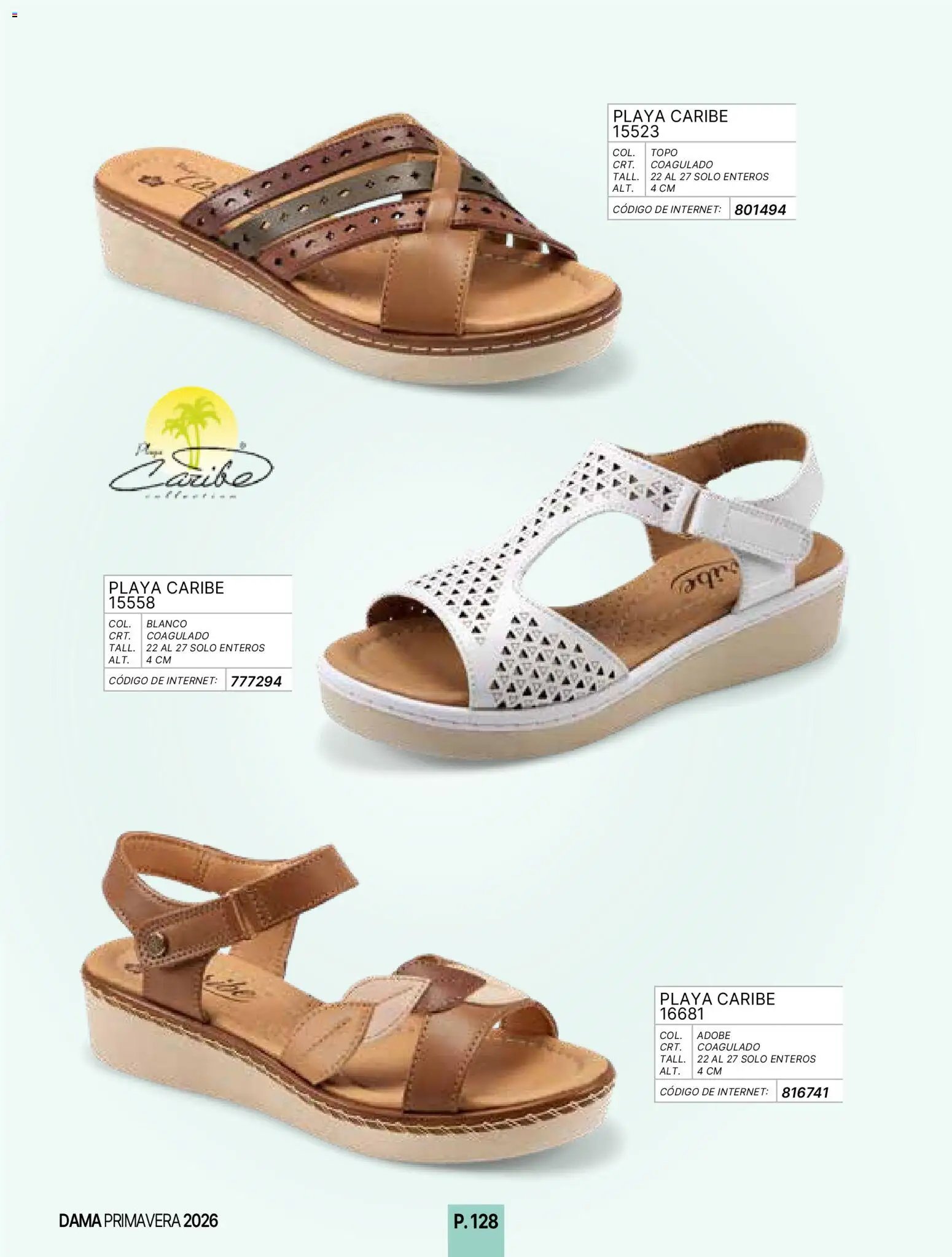 Impuls oferta desde 01/01/2026 Catálogo Primavera